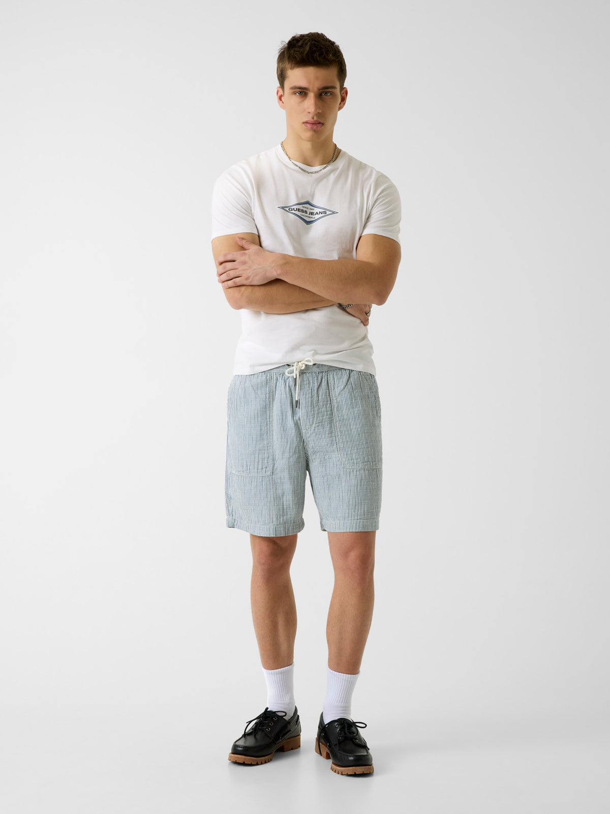 GJ JOGGER SHORT