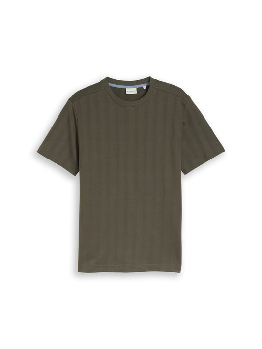 T-Shirt aus Baumwolle