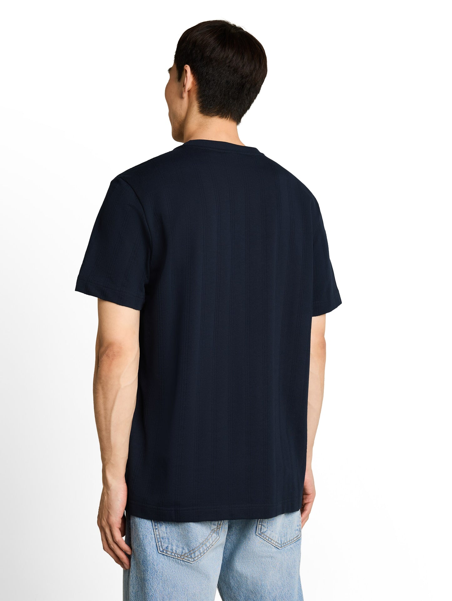 T-Shirt aus Baumwolle