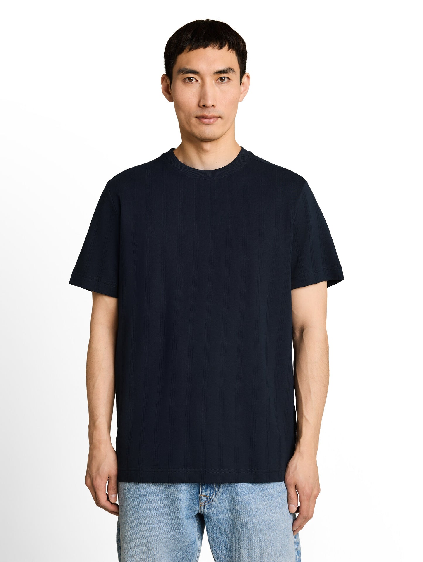 T-Shirt aus Baumwolle