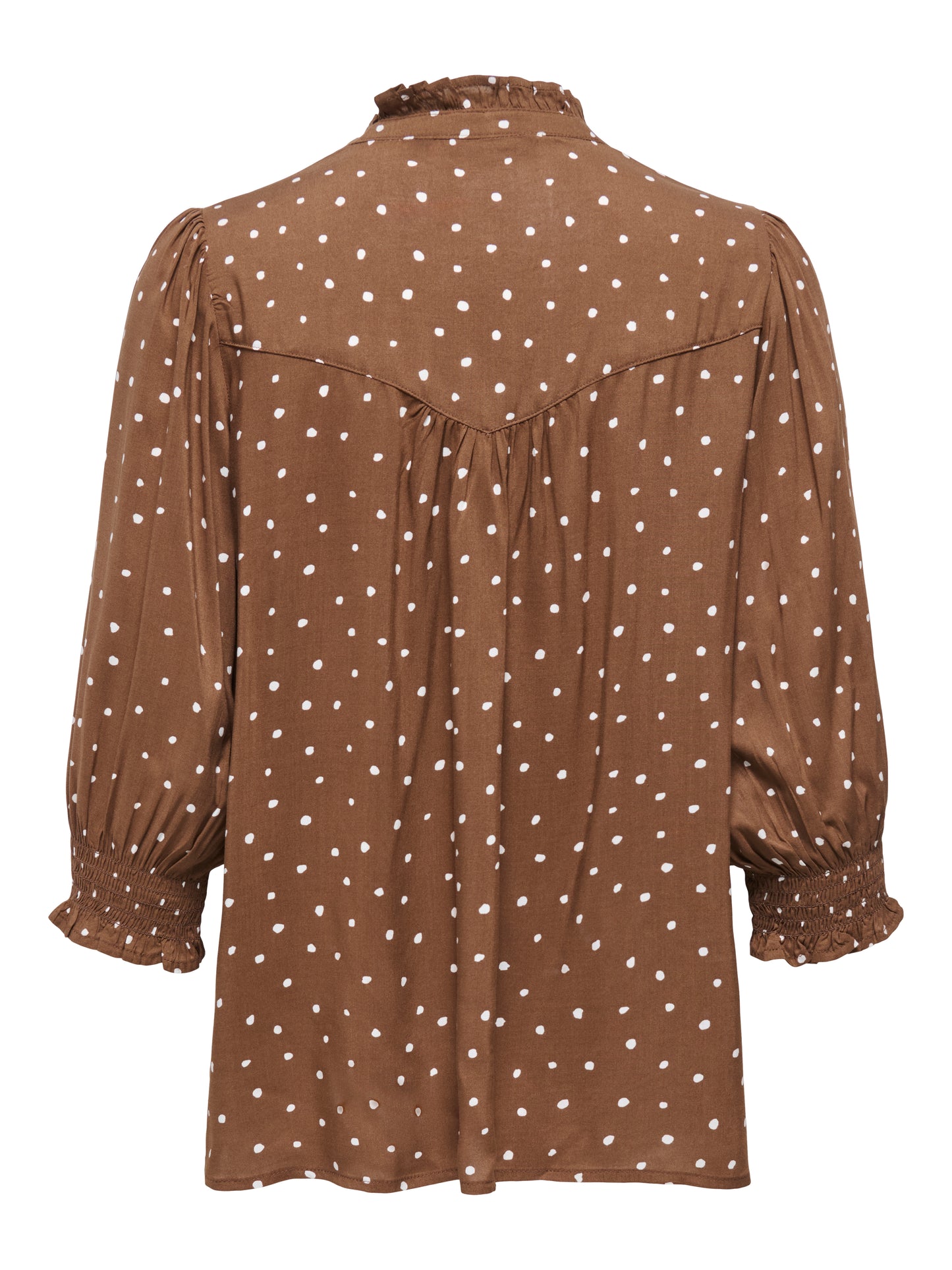 ONLRAYA 3/4 SHIRT WVN NOOS