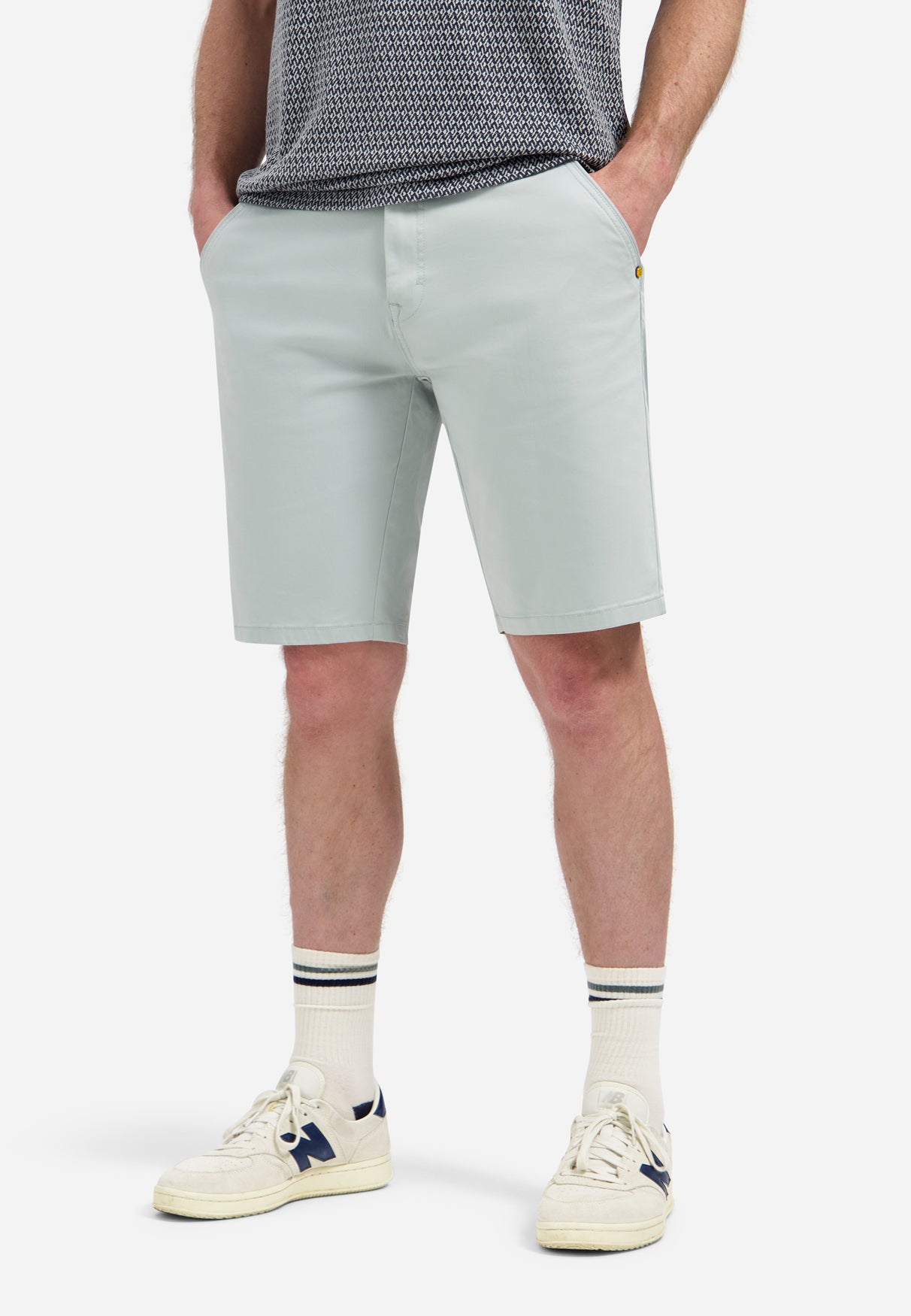 Short Chino Stretch