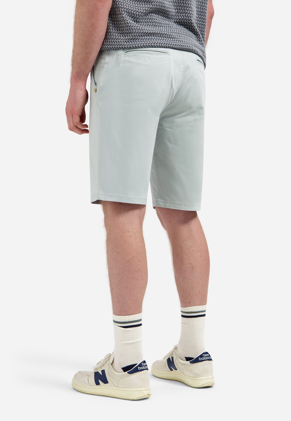 Short Chino Stretch