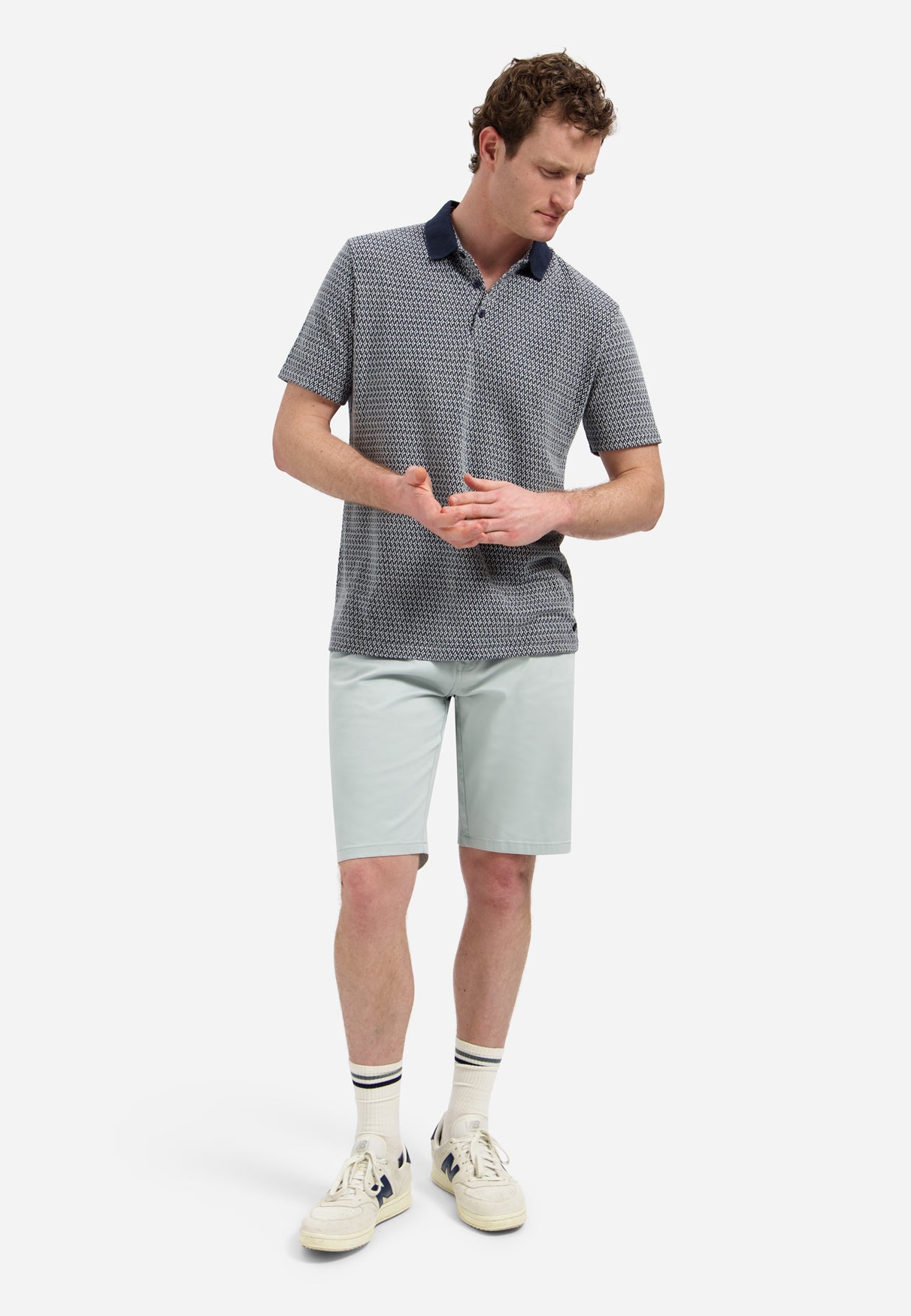 Short Chino Stretch