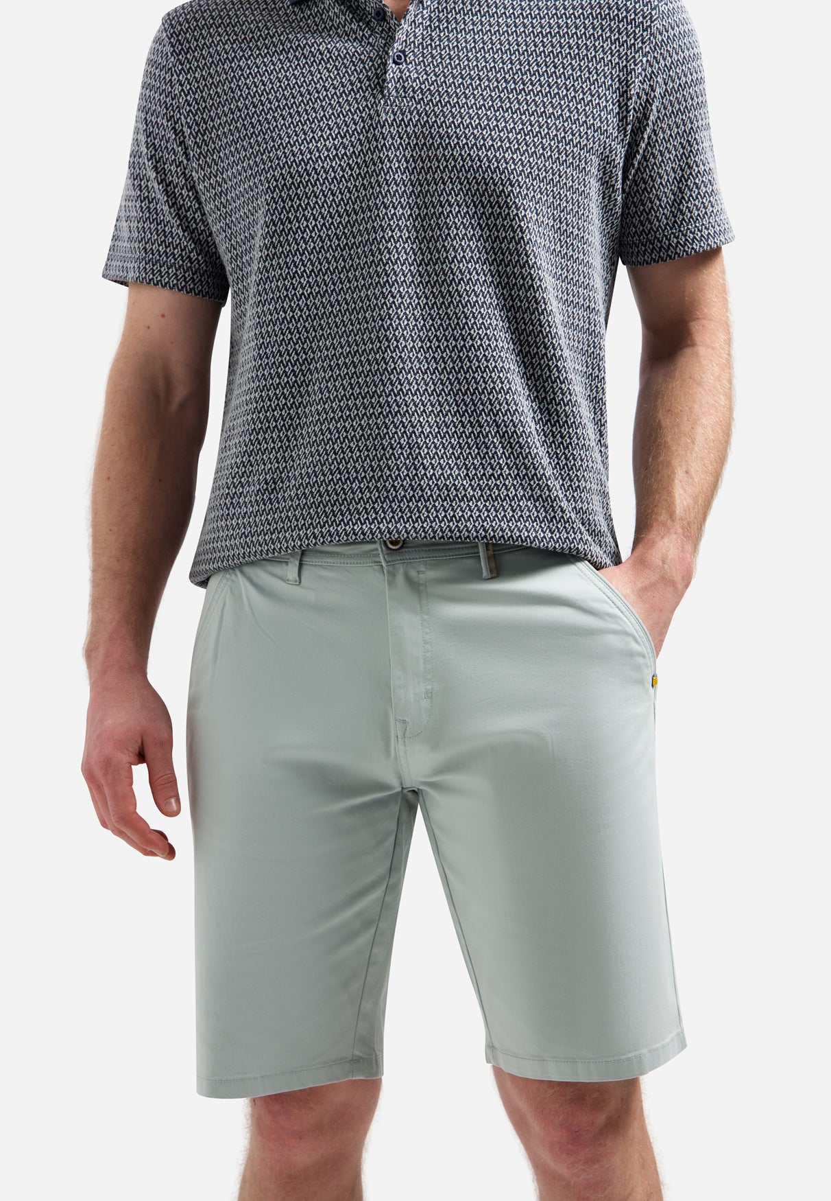 Short Chino Stretch