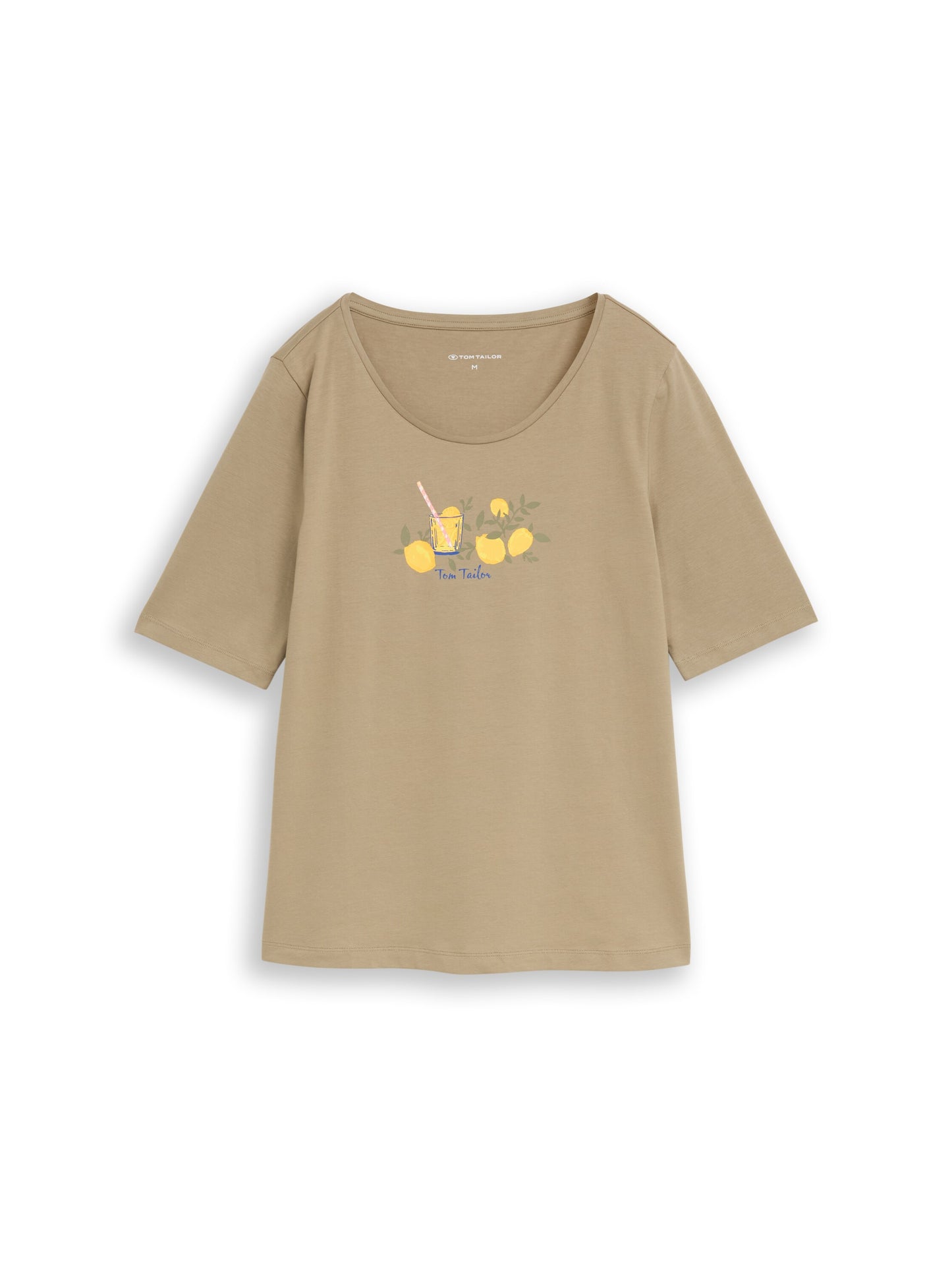 T-Shirt mit Print