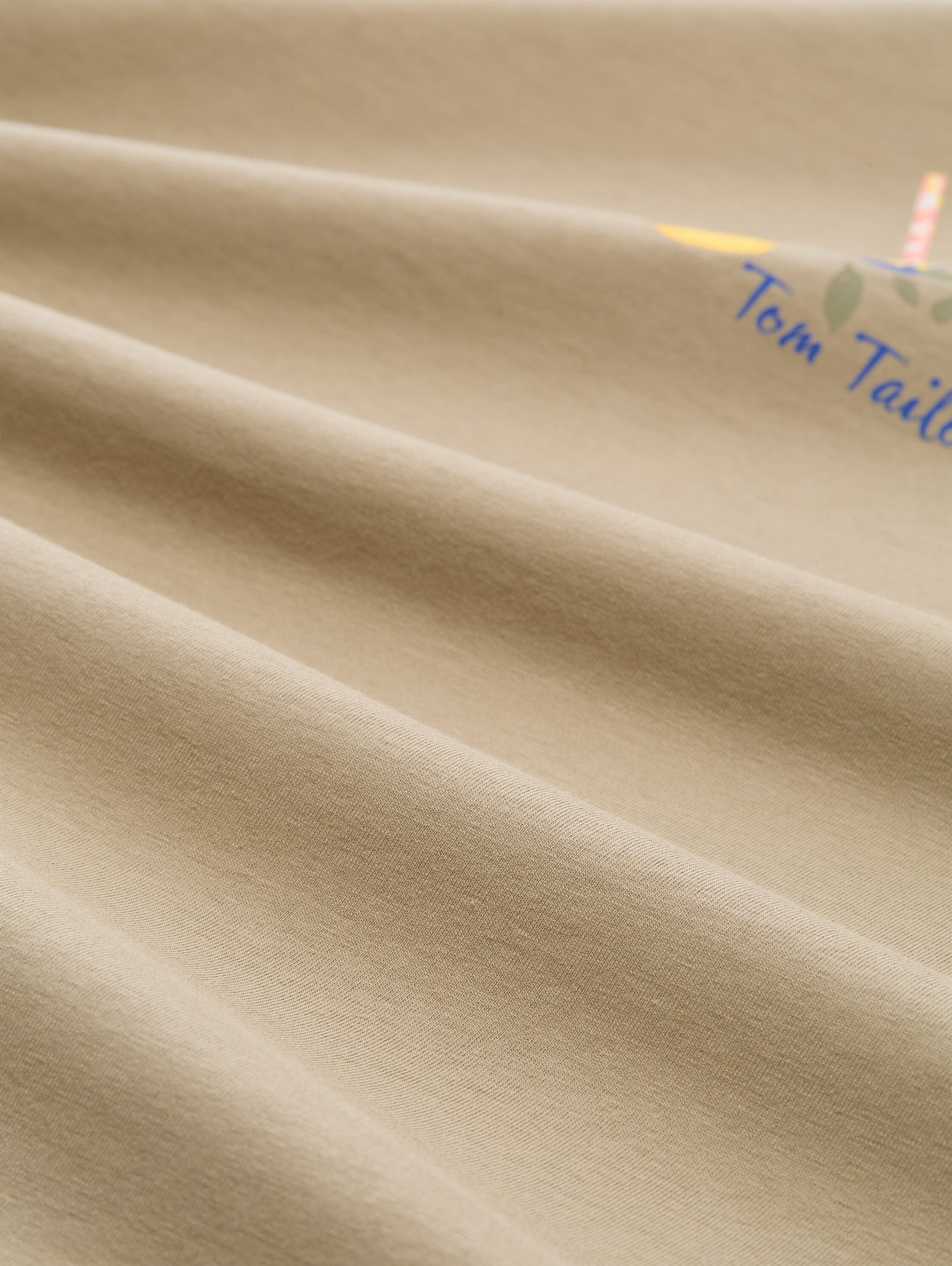 T-Shirt mit Print