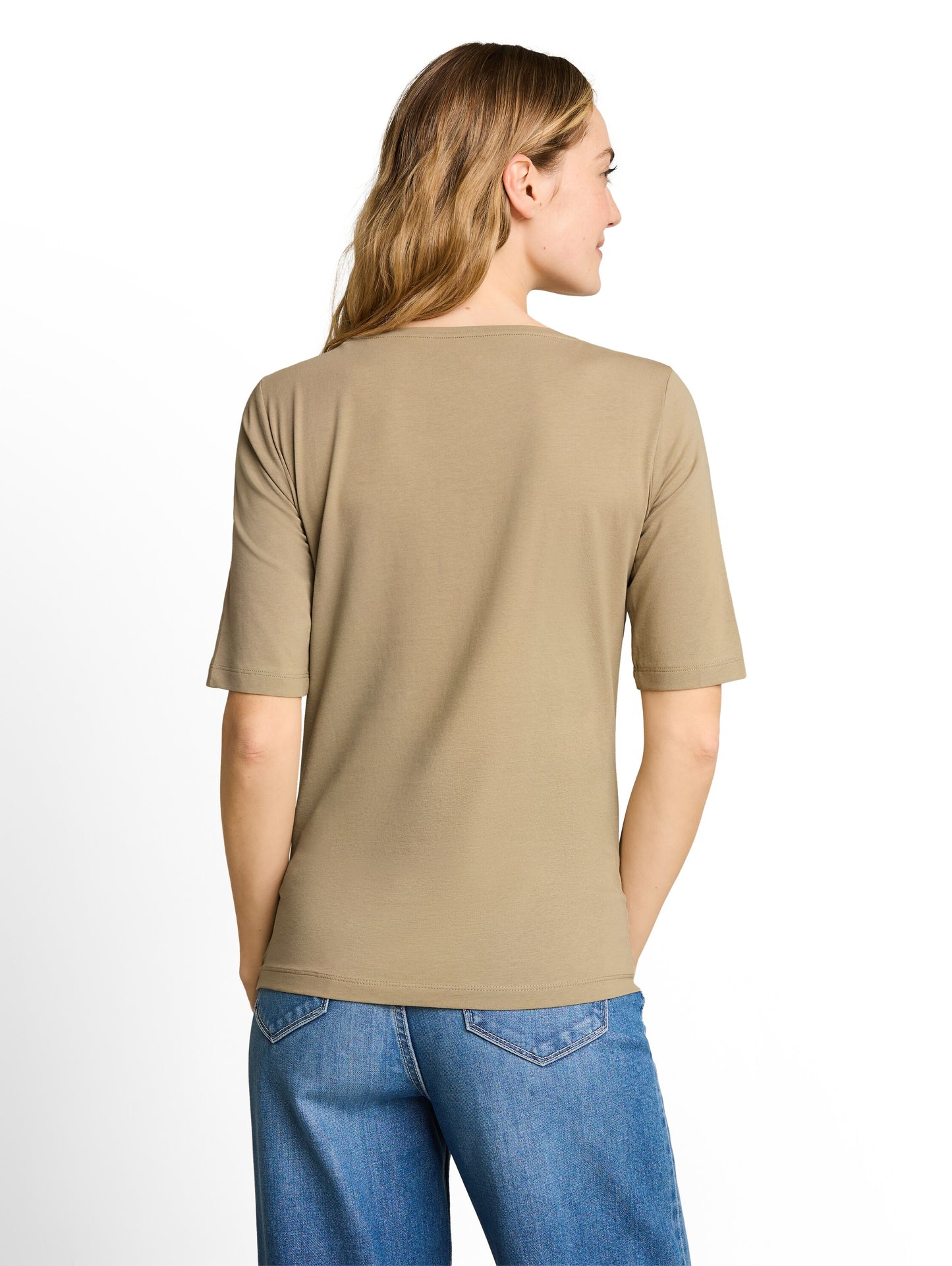 T-Shirt mit Print