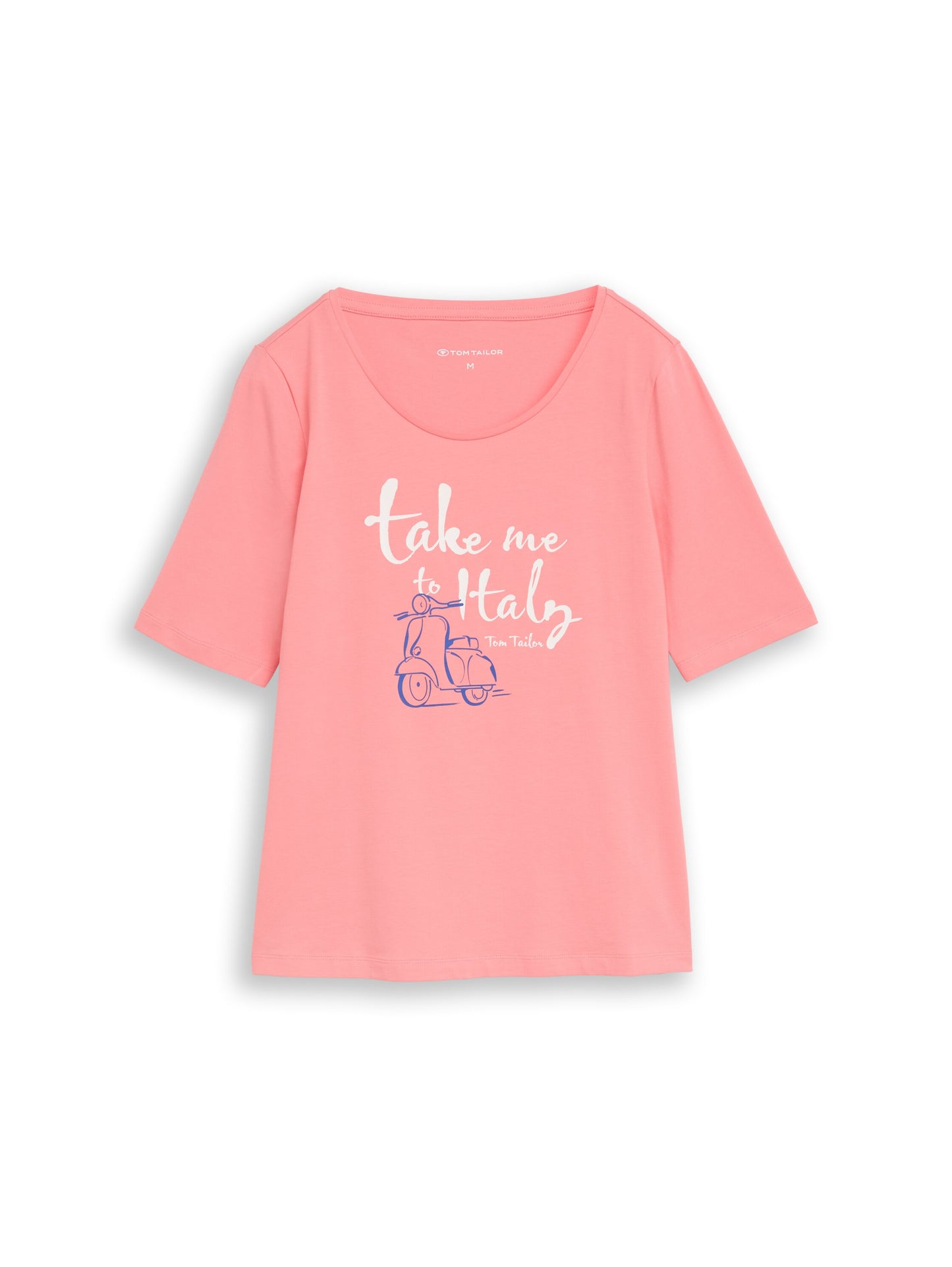 T-Shirt mit Print