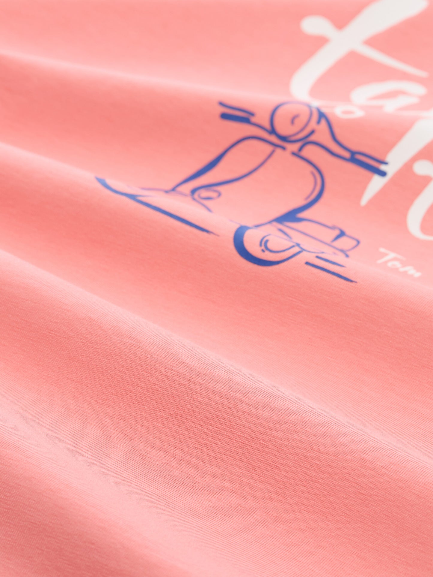 T-Shirt mit Print