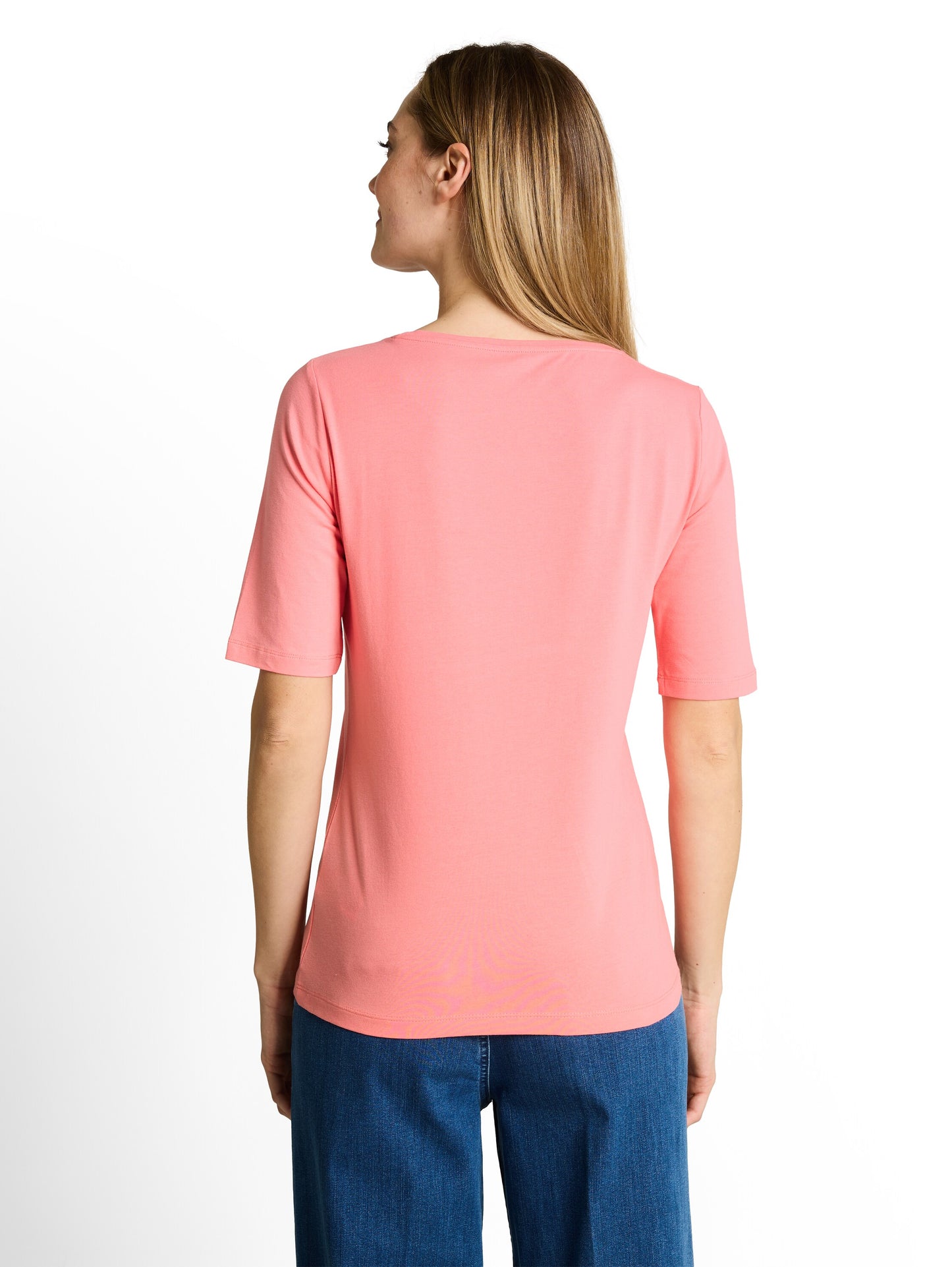 T-Shirt mit Print