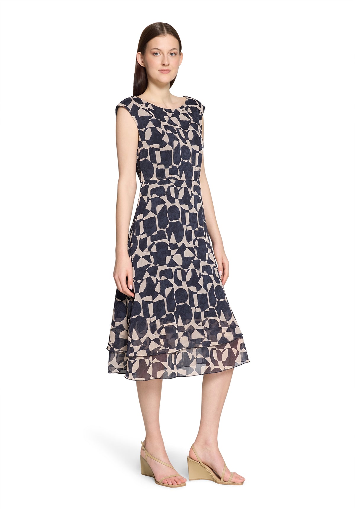Midikleid