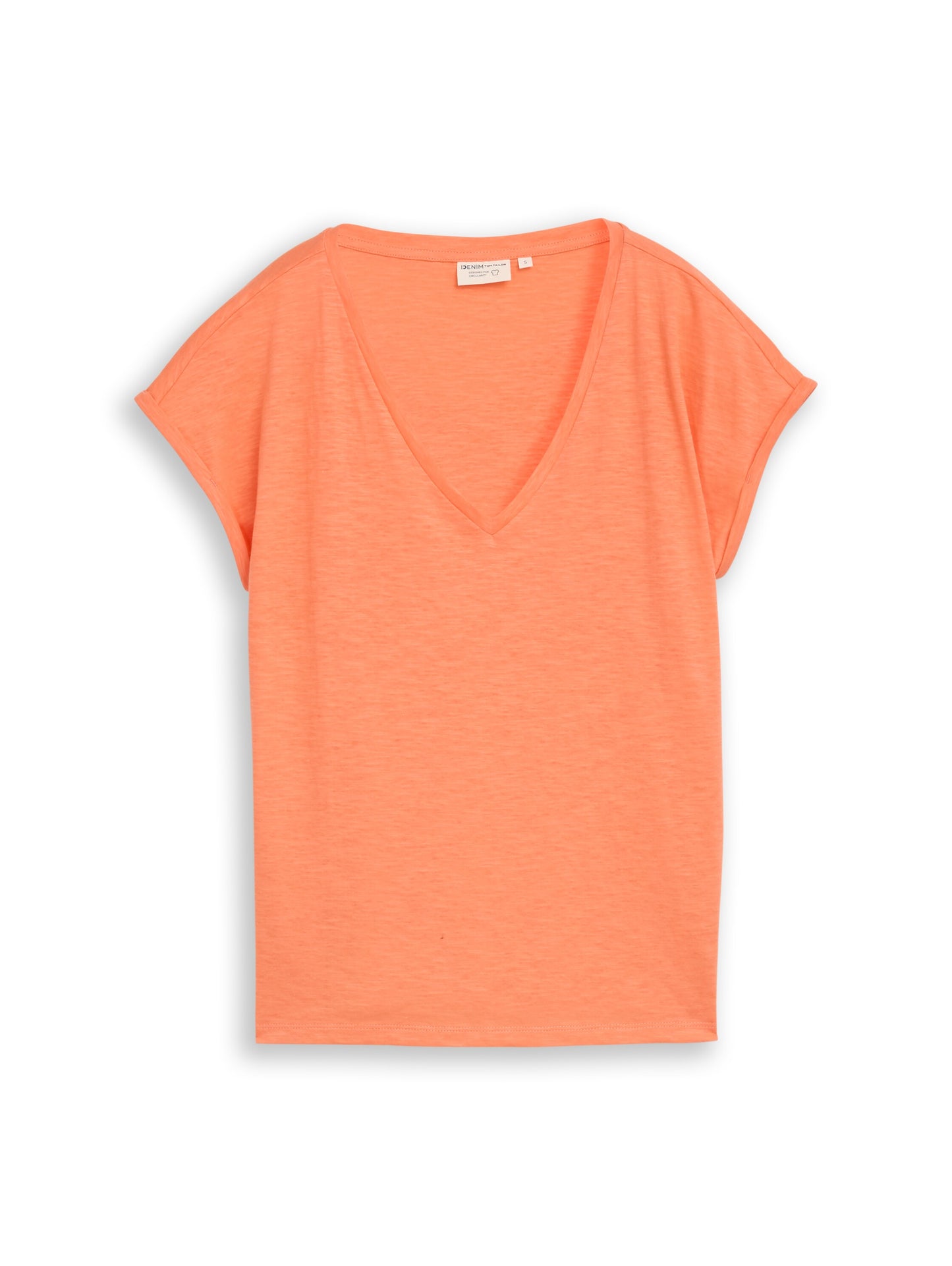 T-Shirt aus Baumwolle