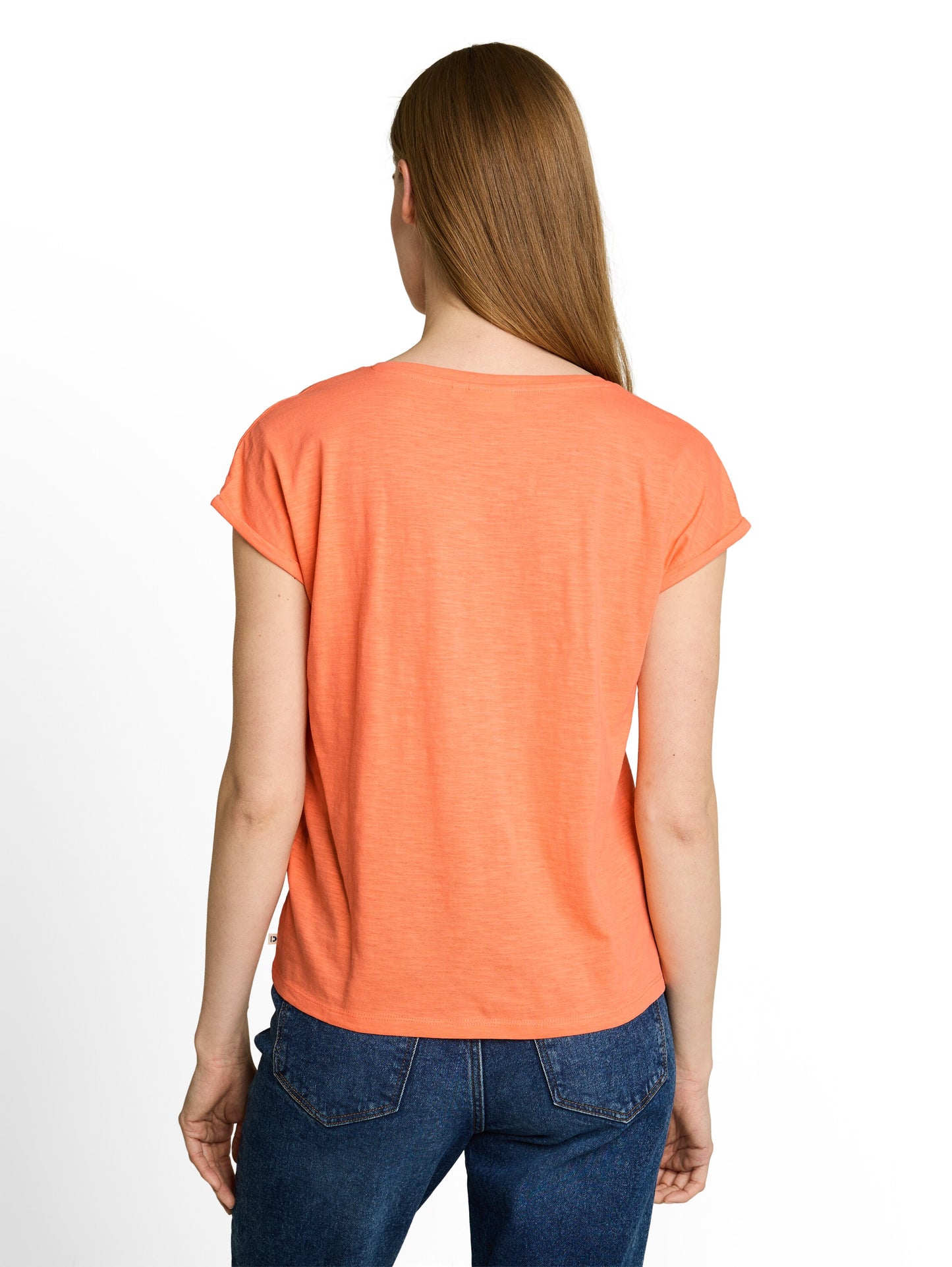T-Shirt aus Baumwolle
