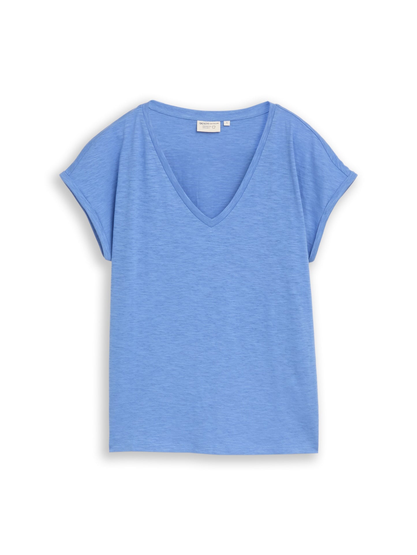 T-Shirt aus Baumwolle