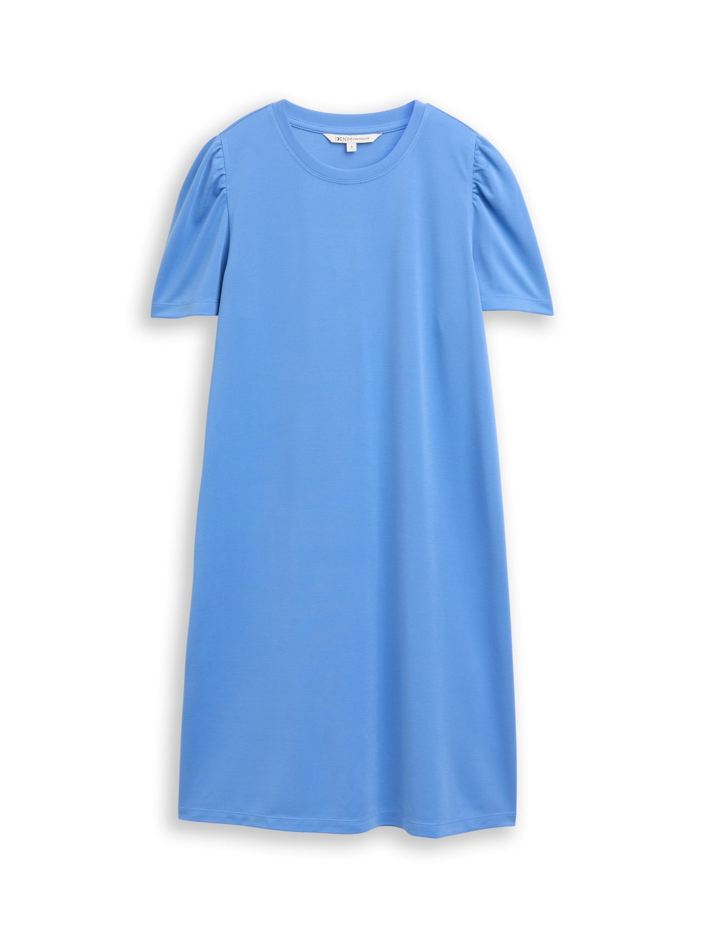 Loose Fit T-Shirt Kleid