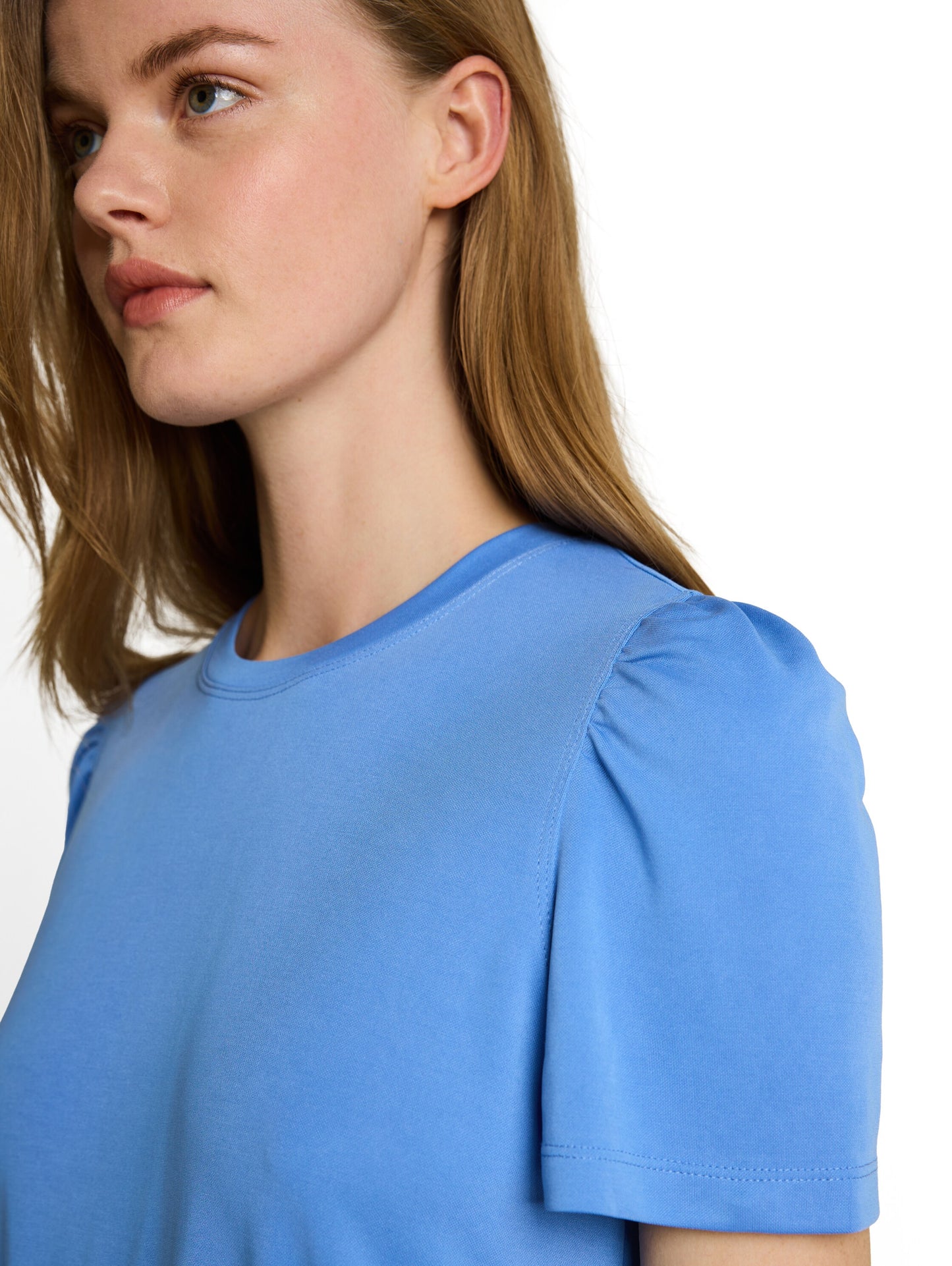 Loose Fit T-Shirt Kleid