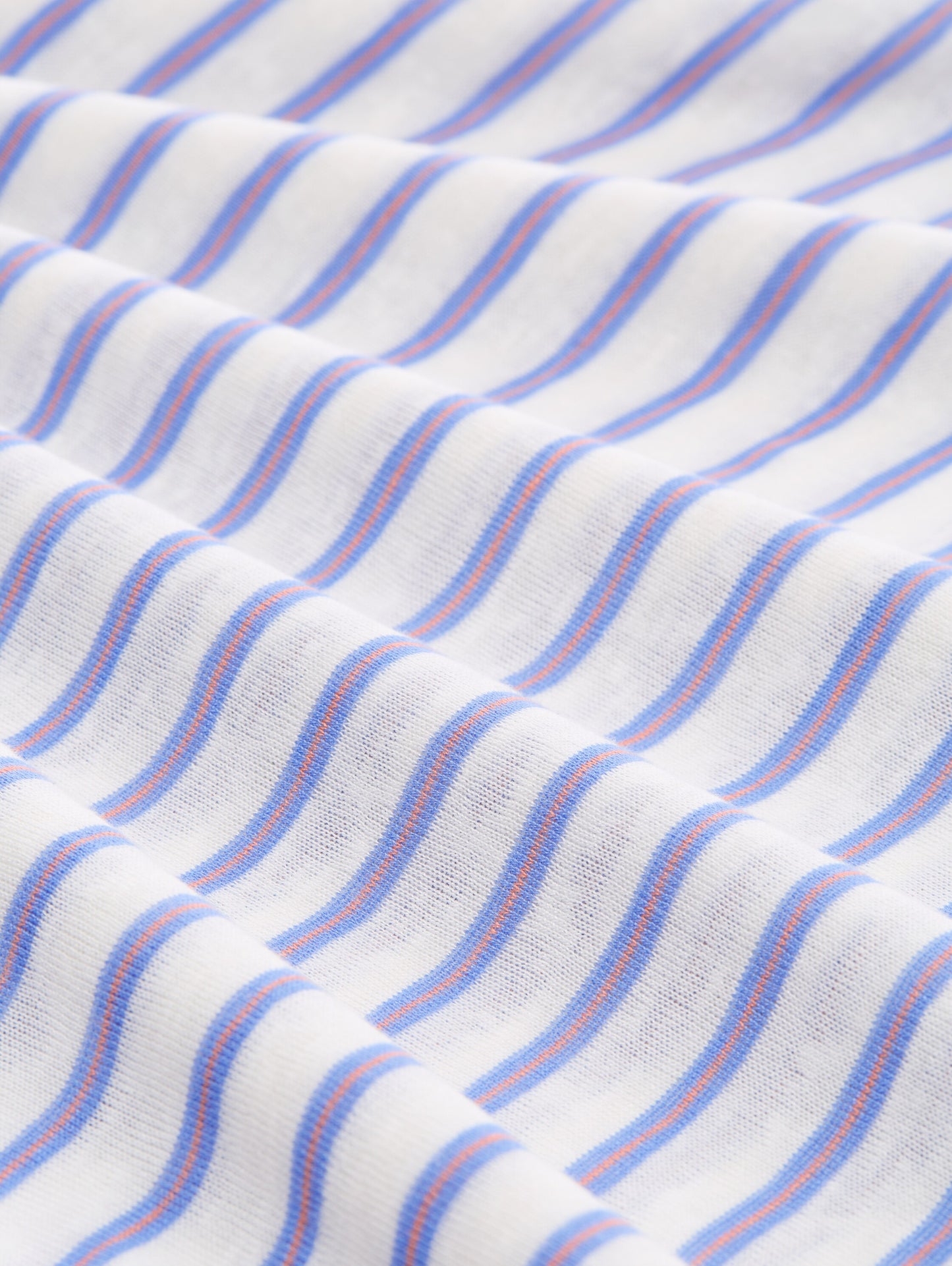 T-Shirt mit Streifenmuster