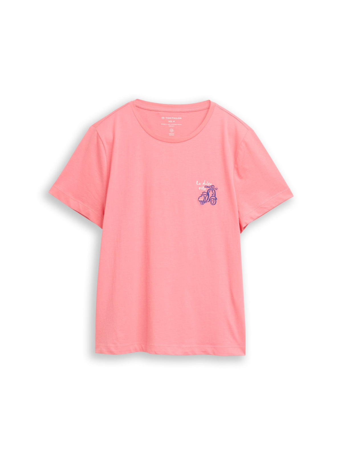 T-Shirt mit Print