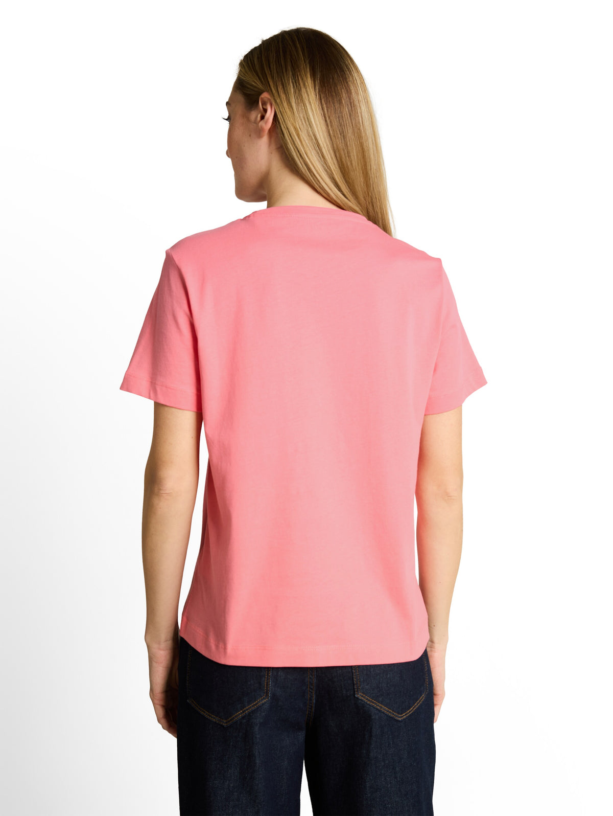 T-Shirt mit Print