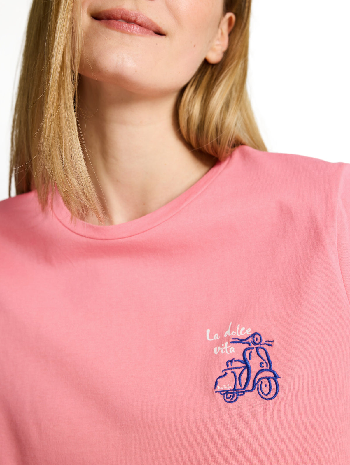 T-Shirt mit Print