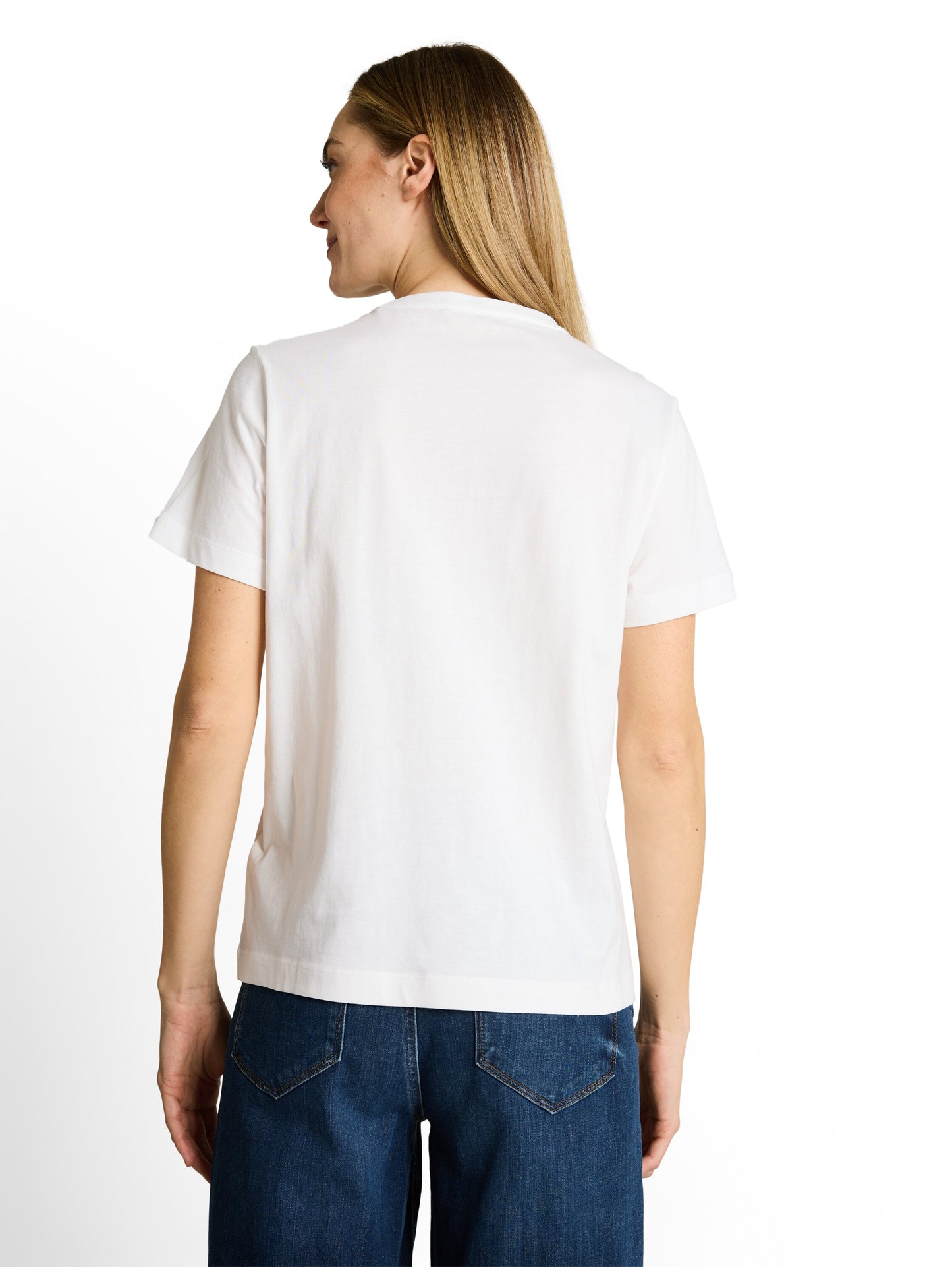 T-Shirt mit Print