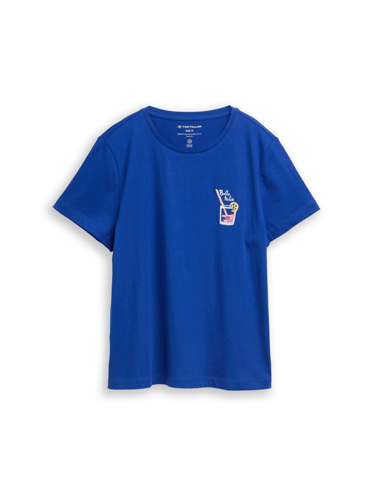 T-Shirt mit Print