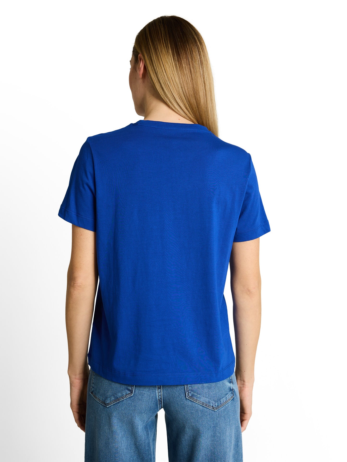 T-Shirt mit Print