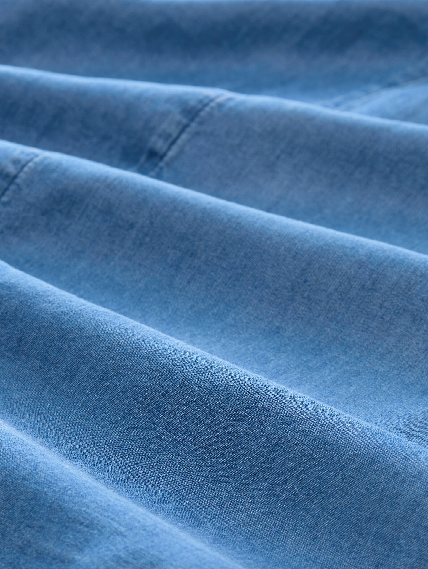 Jeansrock mit Eingriffstaschen