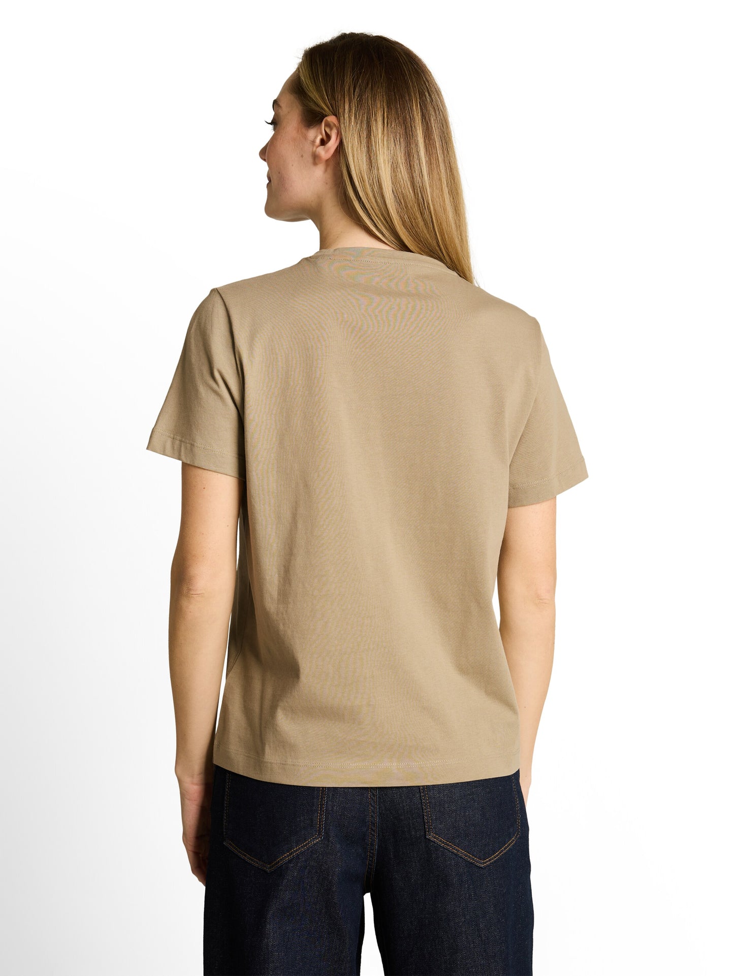 T-Shirt mit Print