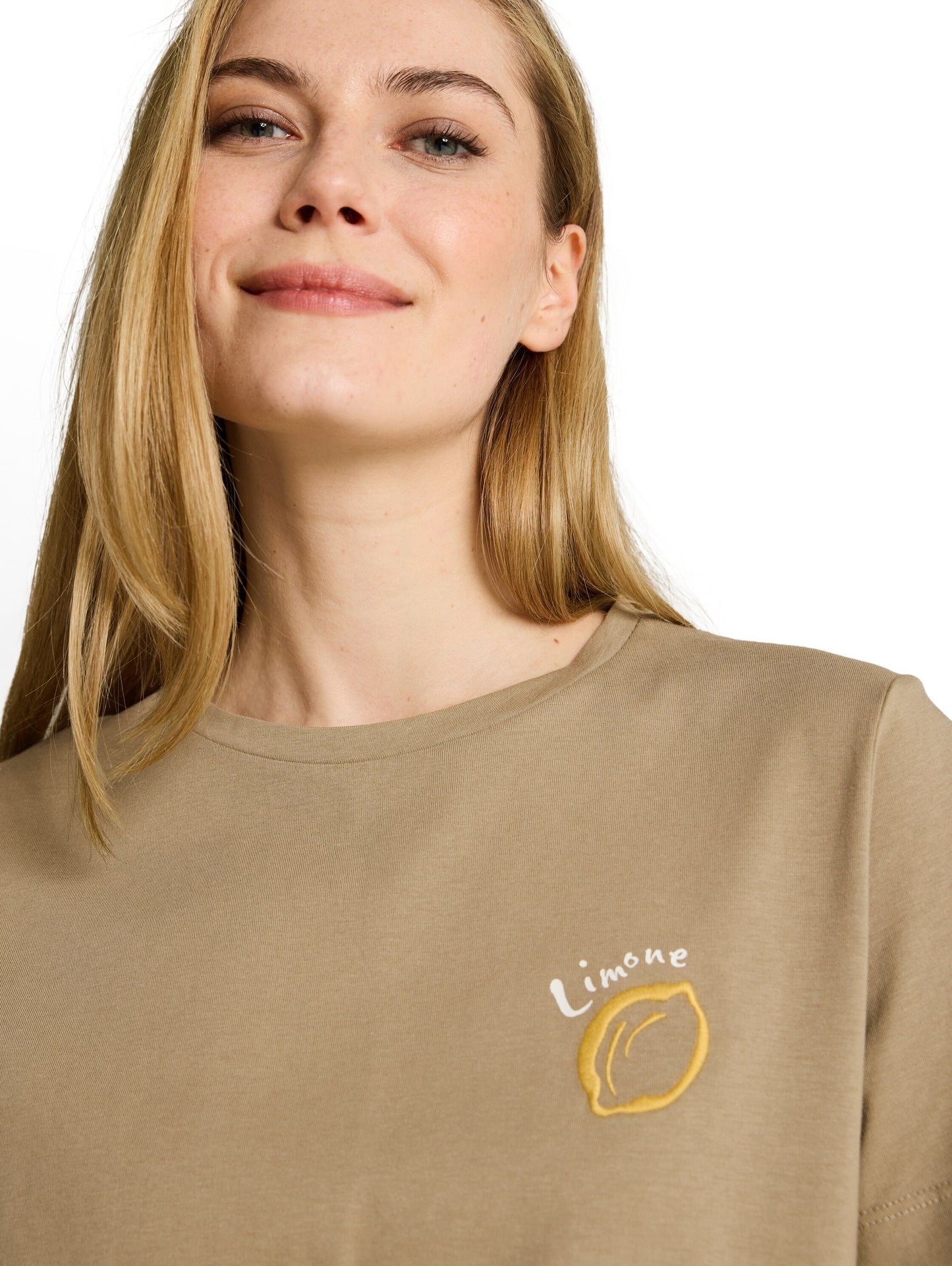 T-Shirt mit Print