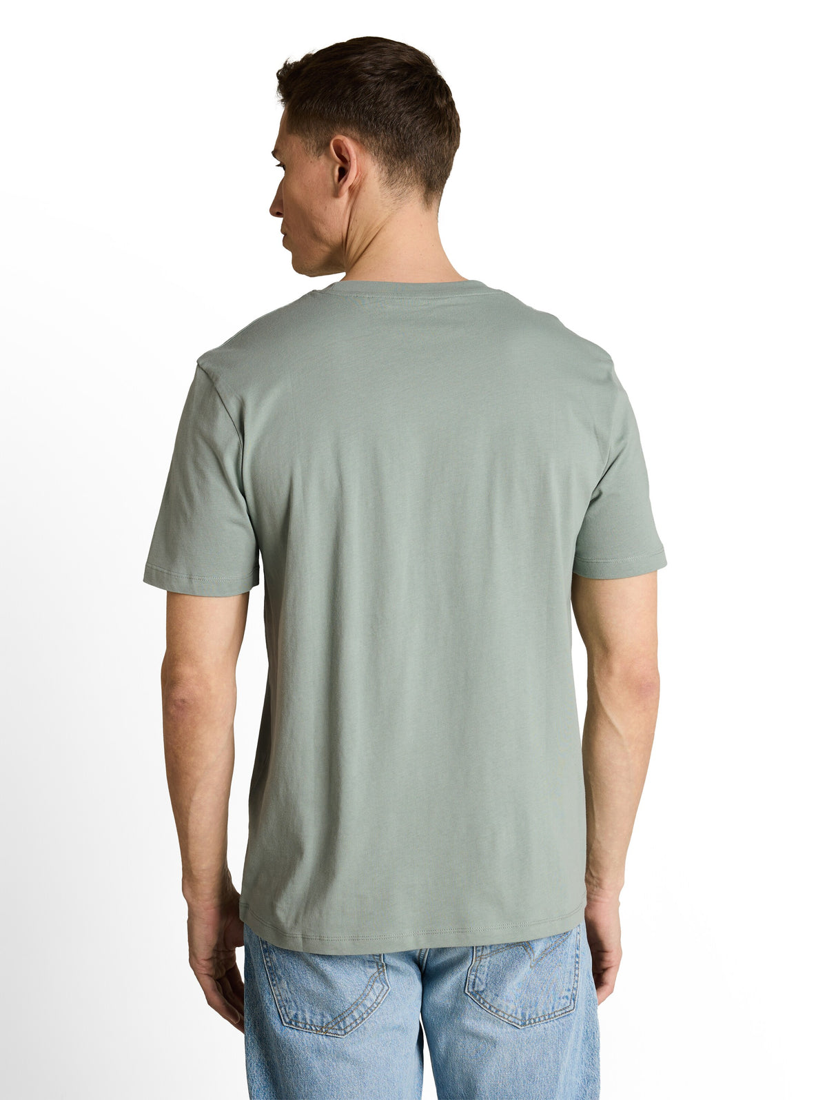 T-Shirt mit Print