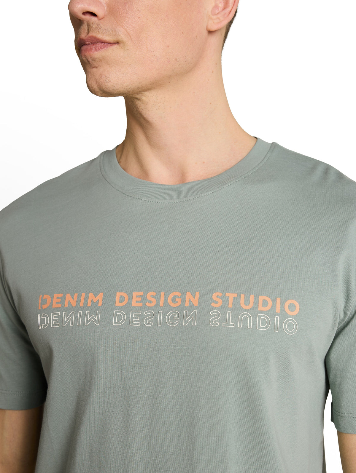 T-Shirt mit Print