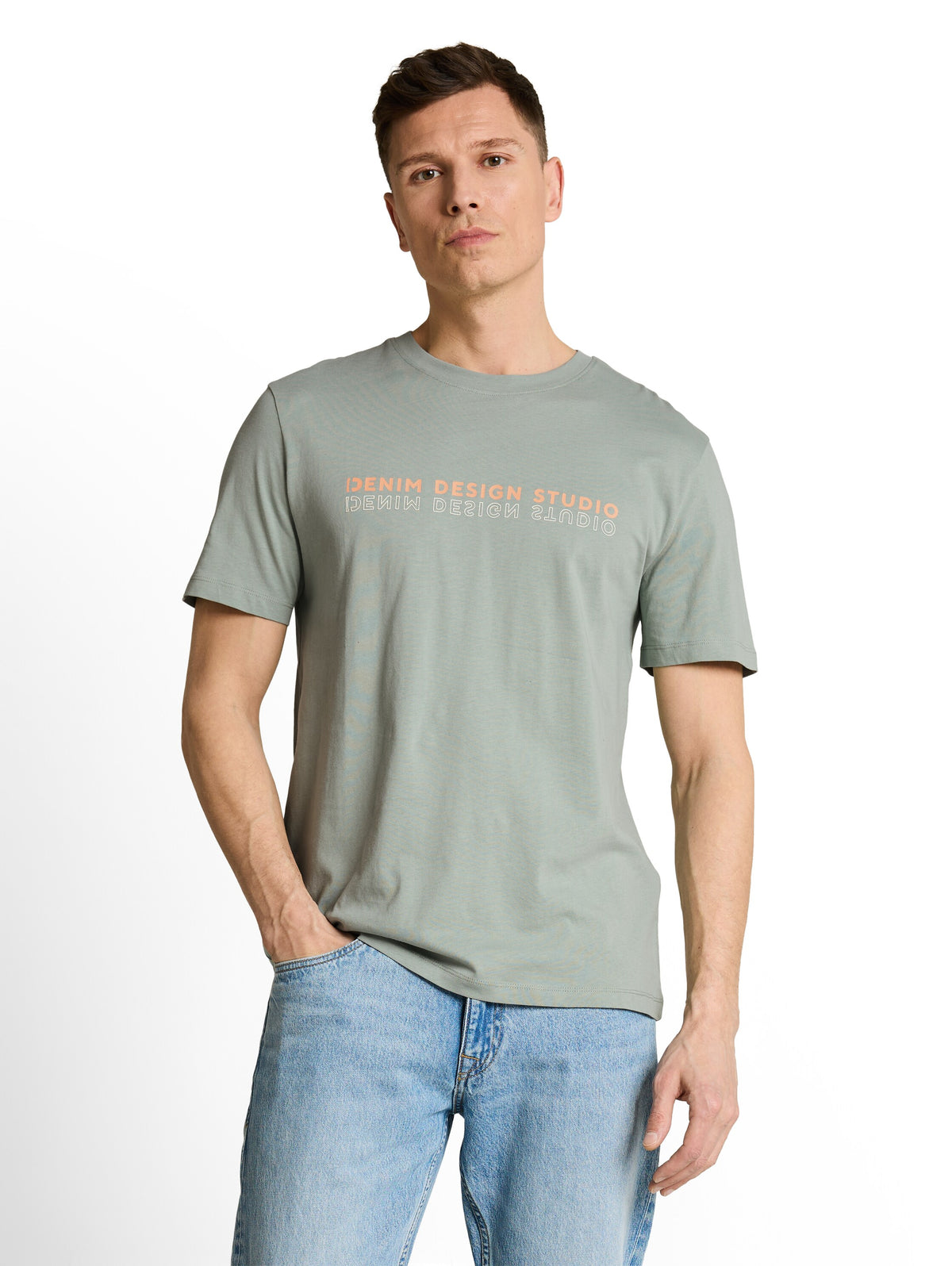 T-Shirt mit Print