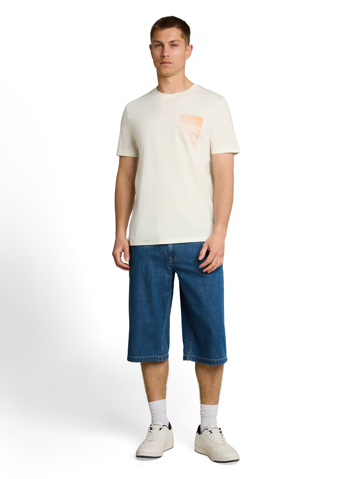 T-Shirt mit Print