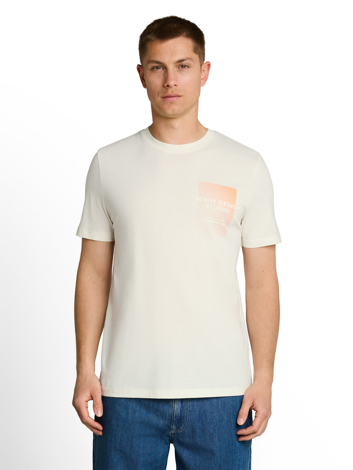 T-Shirt mit Print