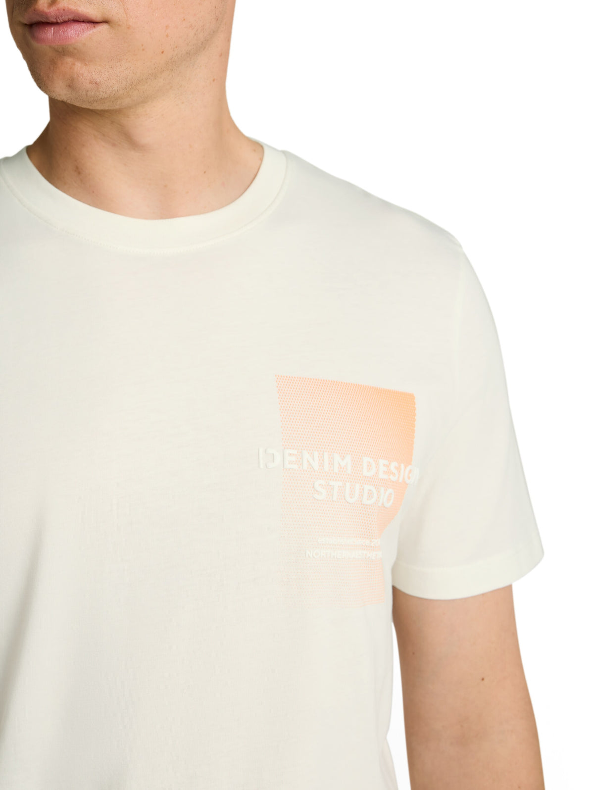 T-Shirt mit Print