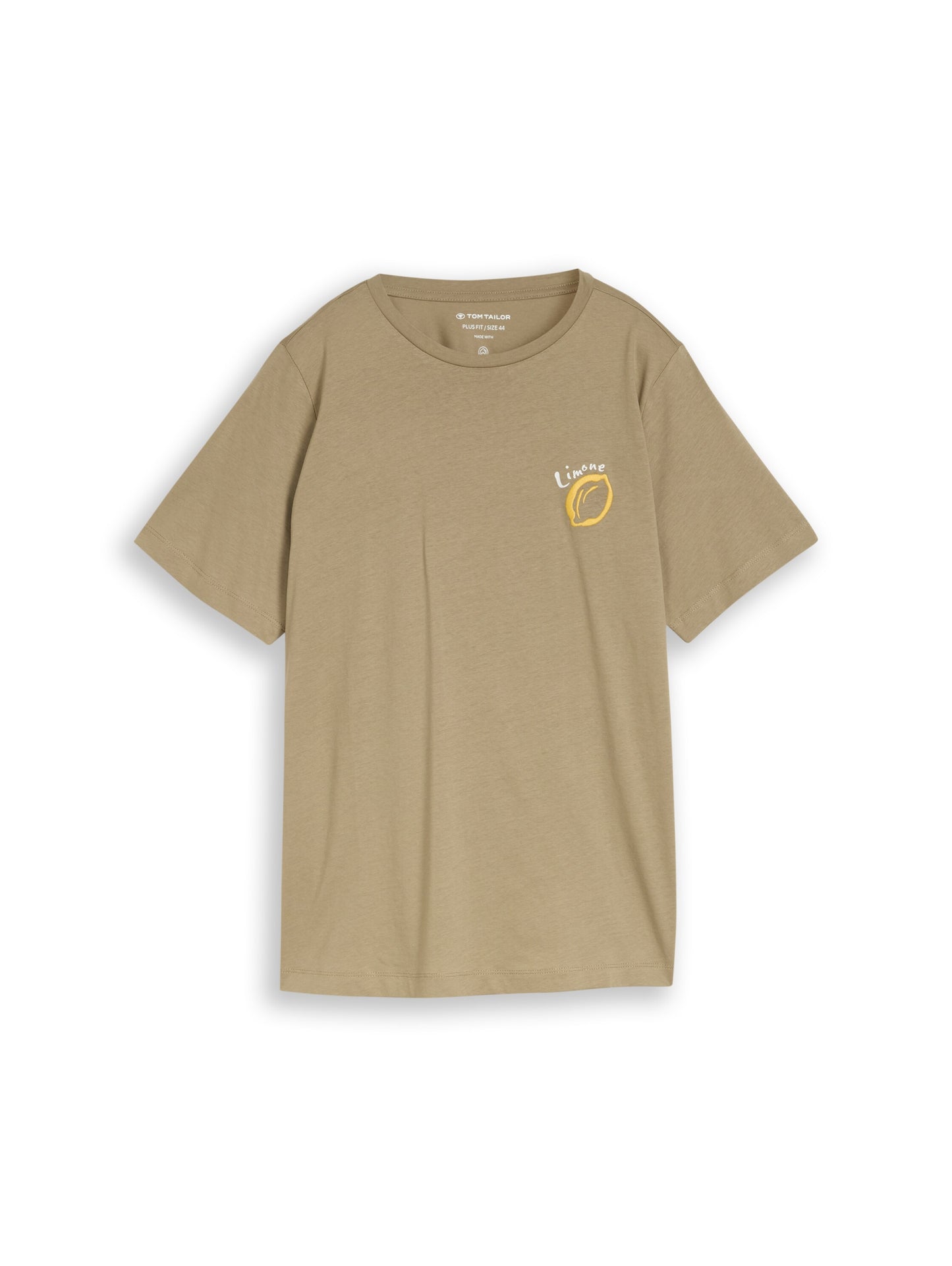 Plus Size - T-Shirt mit Print