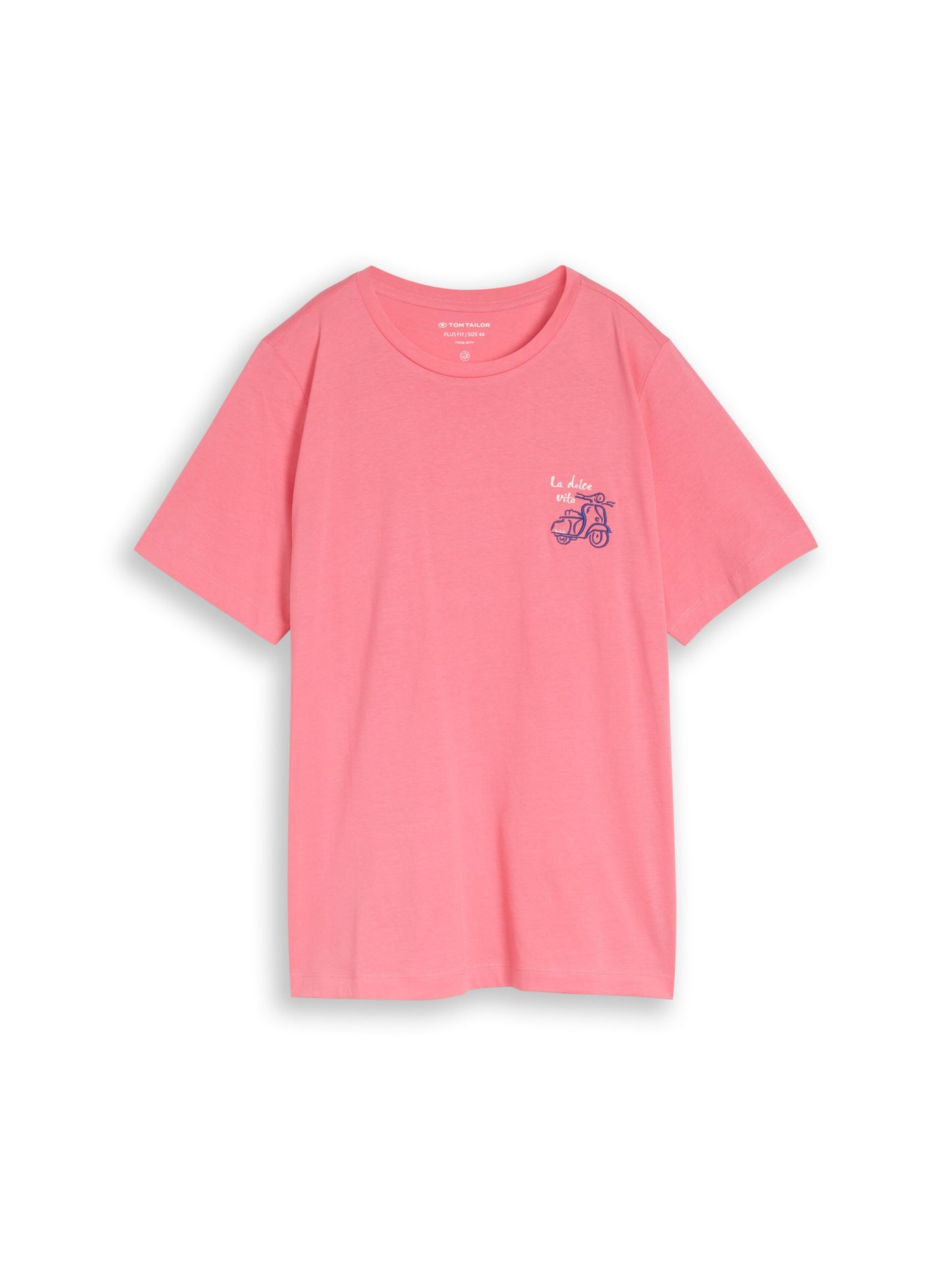 Plus Size - T-Shirt mit Print