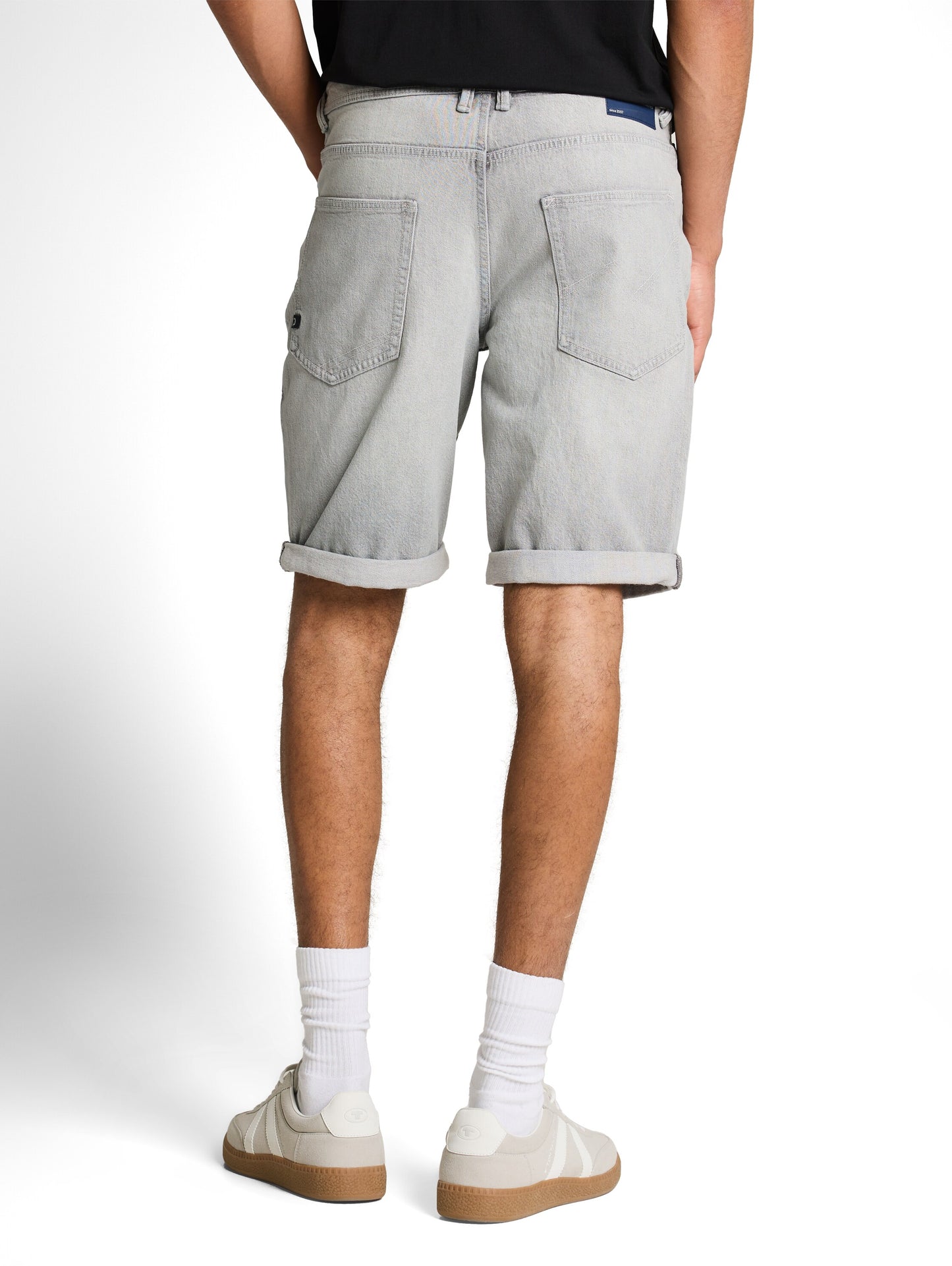TTAEDAN STRAIGHT Jeans Shorts
