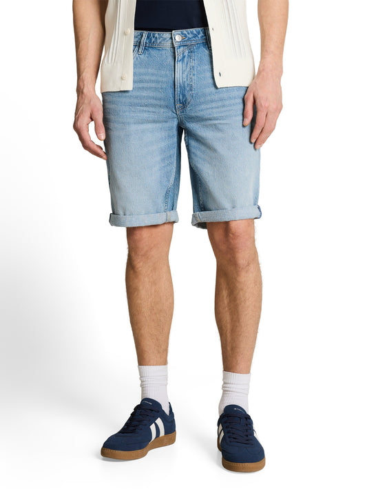 TTAEDAN STRAIGHT Jeans Shorts