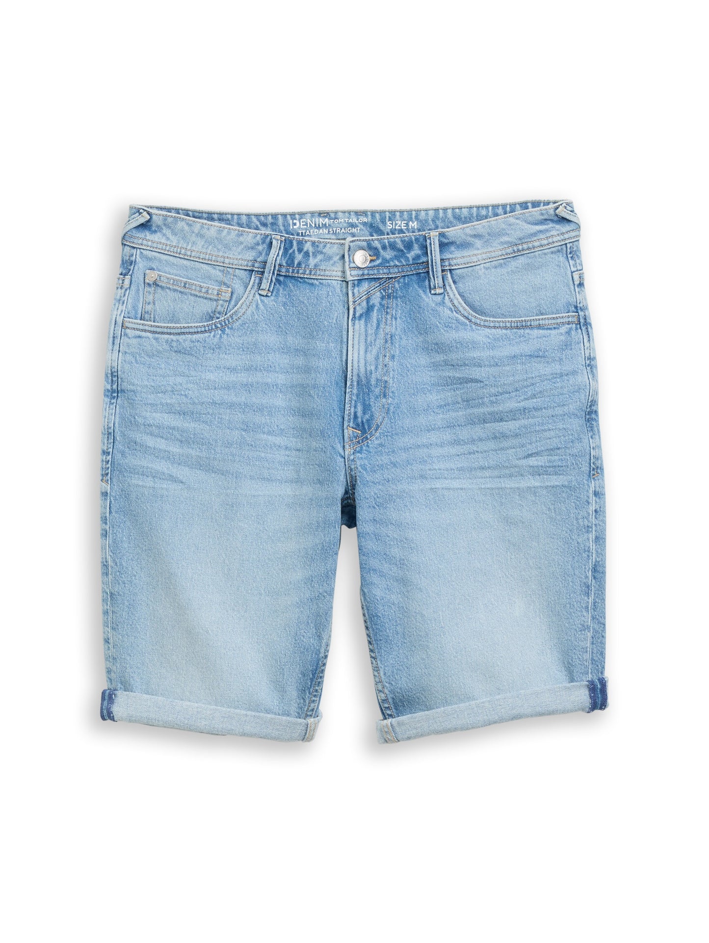 TTAEDAN STRAIGHT Jeans Shorts