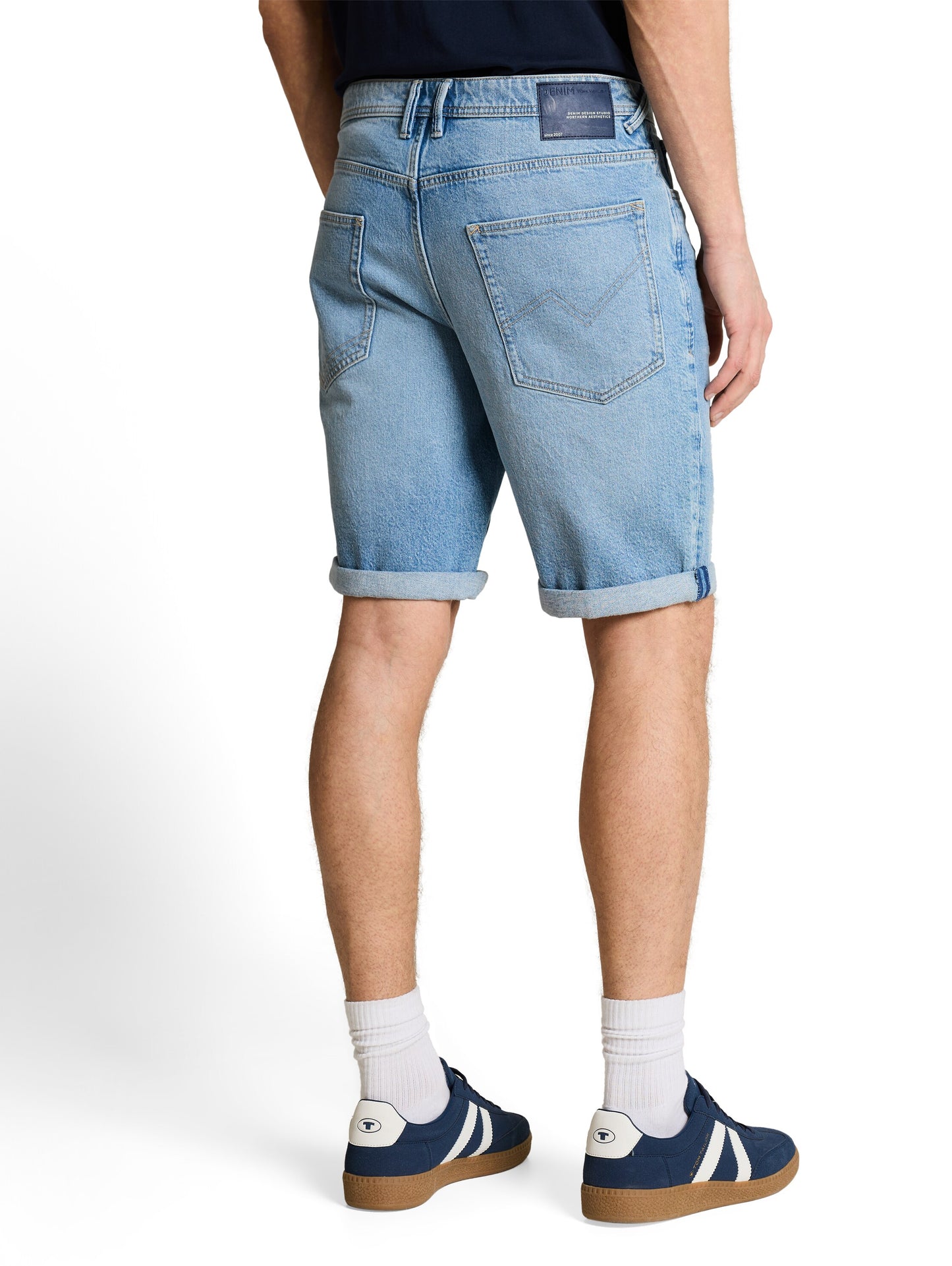 TTAEDAN STRAIGHT Jeans Shorts