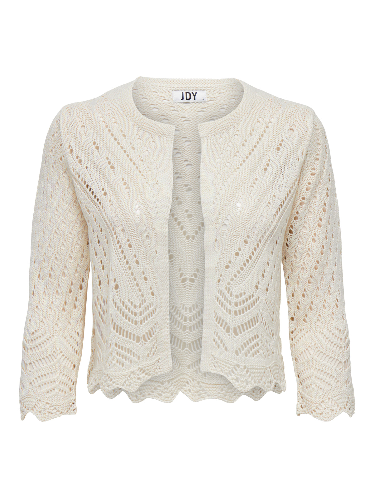 JDYSUN 3/4 CROPPED CARDIGAN KNT NOOS