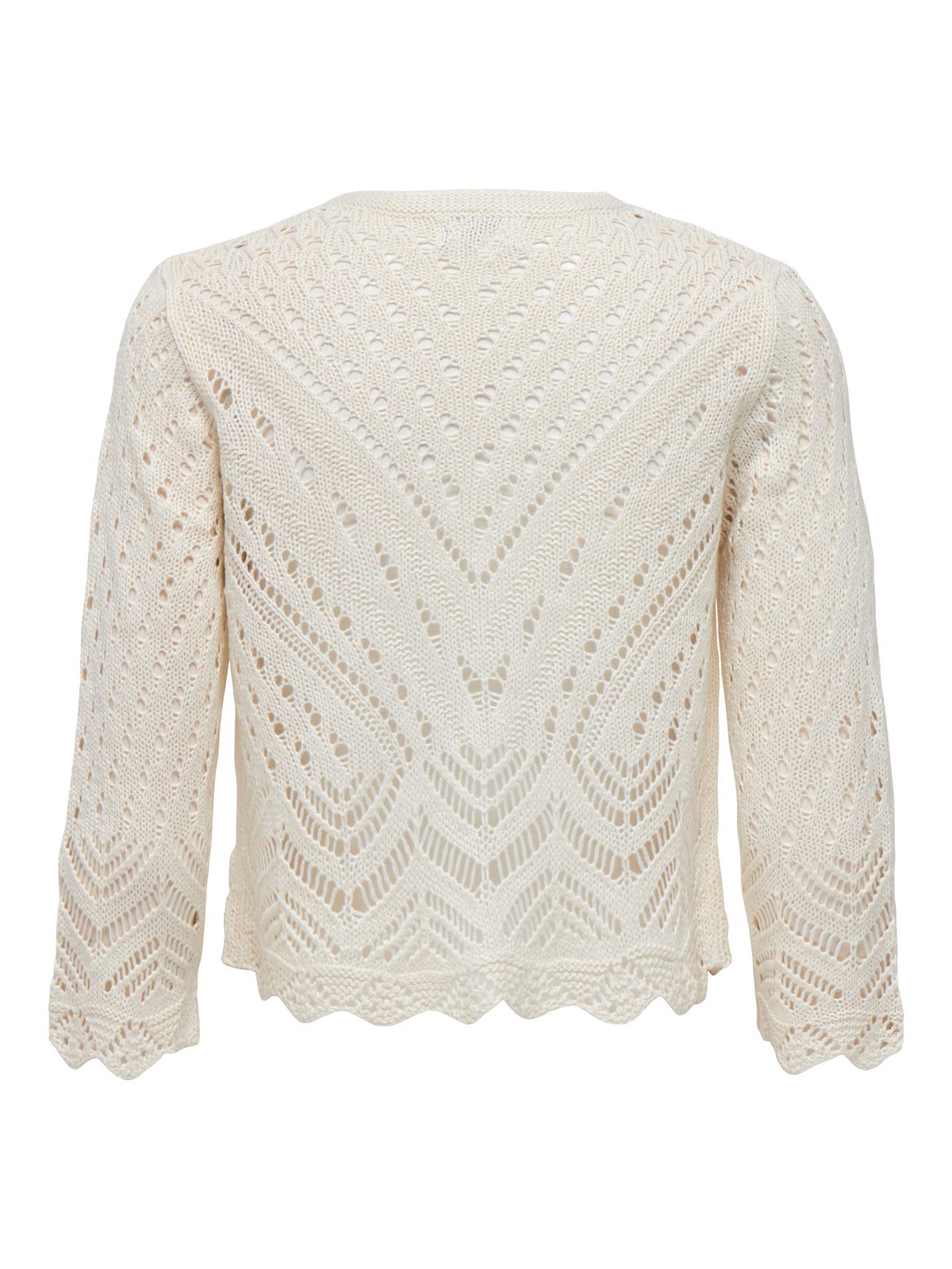 JDYSUN 3/4 CROPPED CARDIGAN KNT NOOS