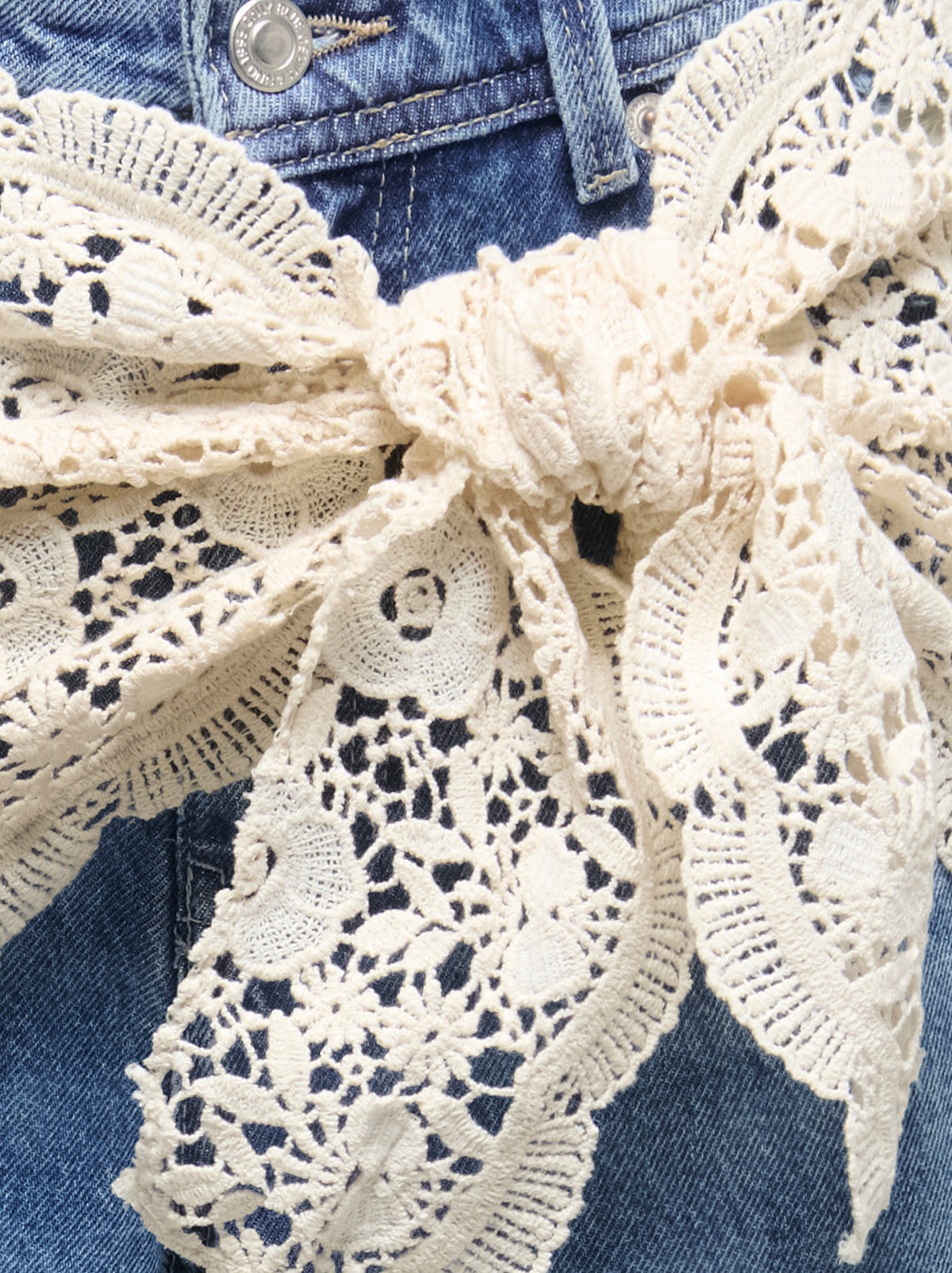 ONLCARRIE REG CROCHET DES WIDE DNM DOT