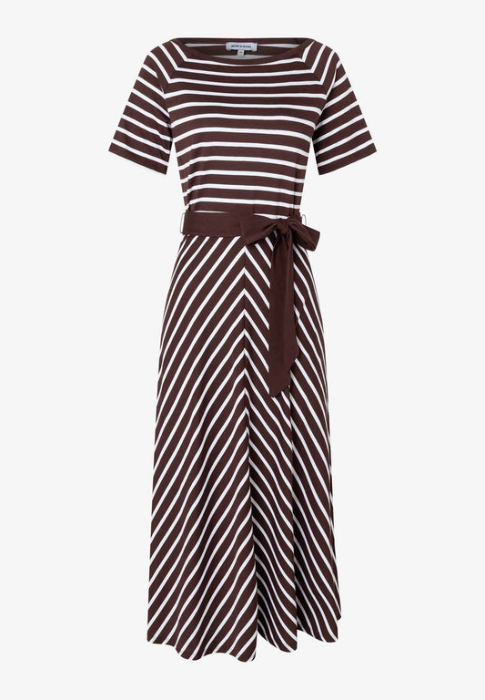 Jerseykleid
