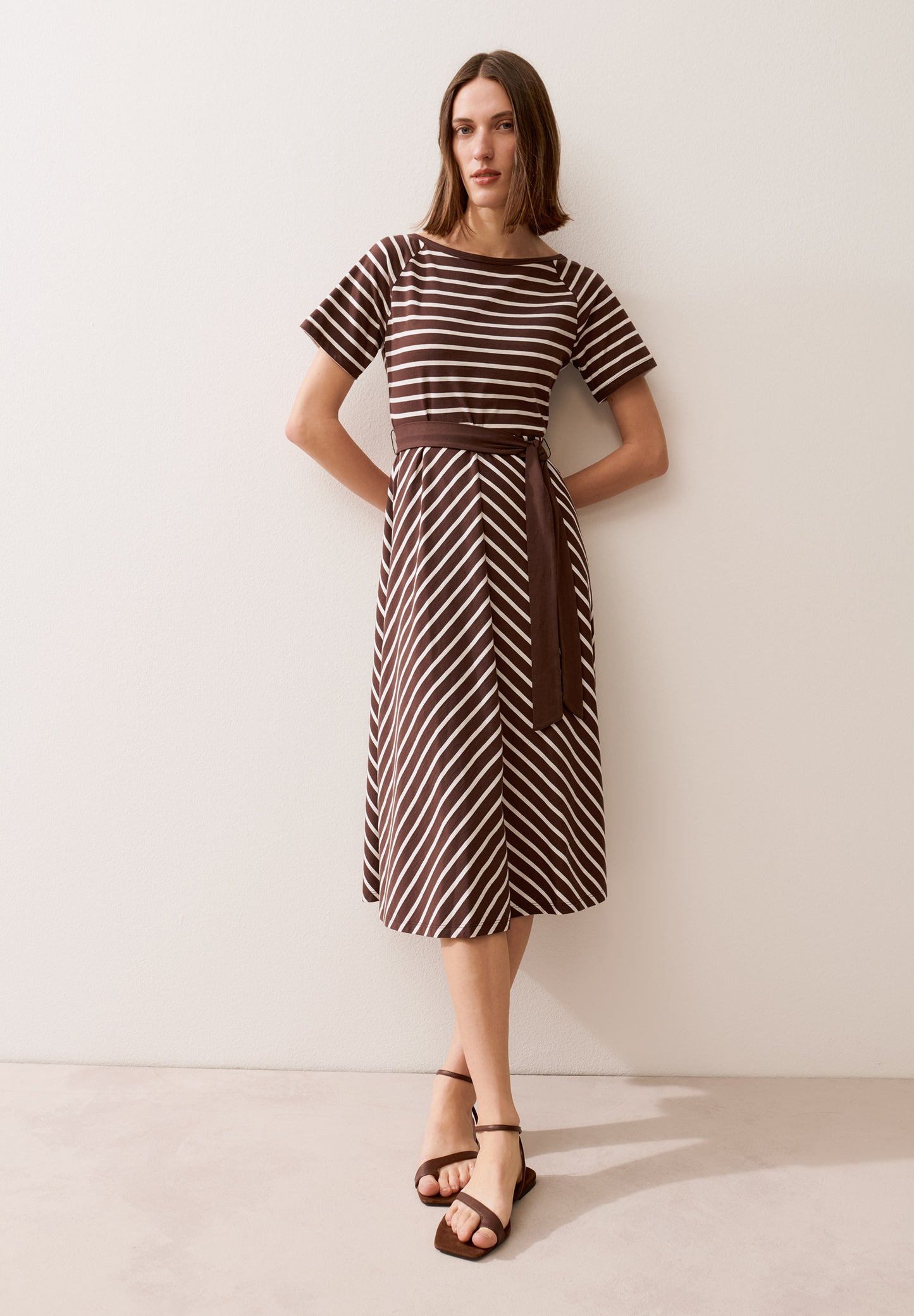 Jerseykleid