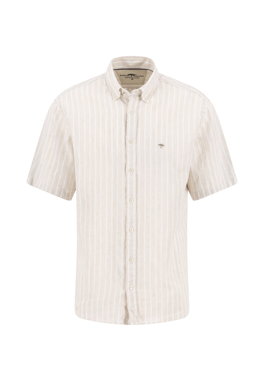 Summer Linen Stripe, B.D., 1/2