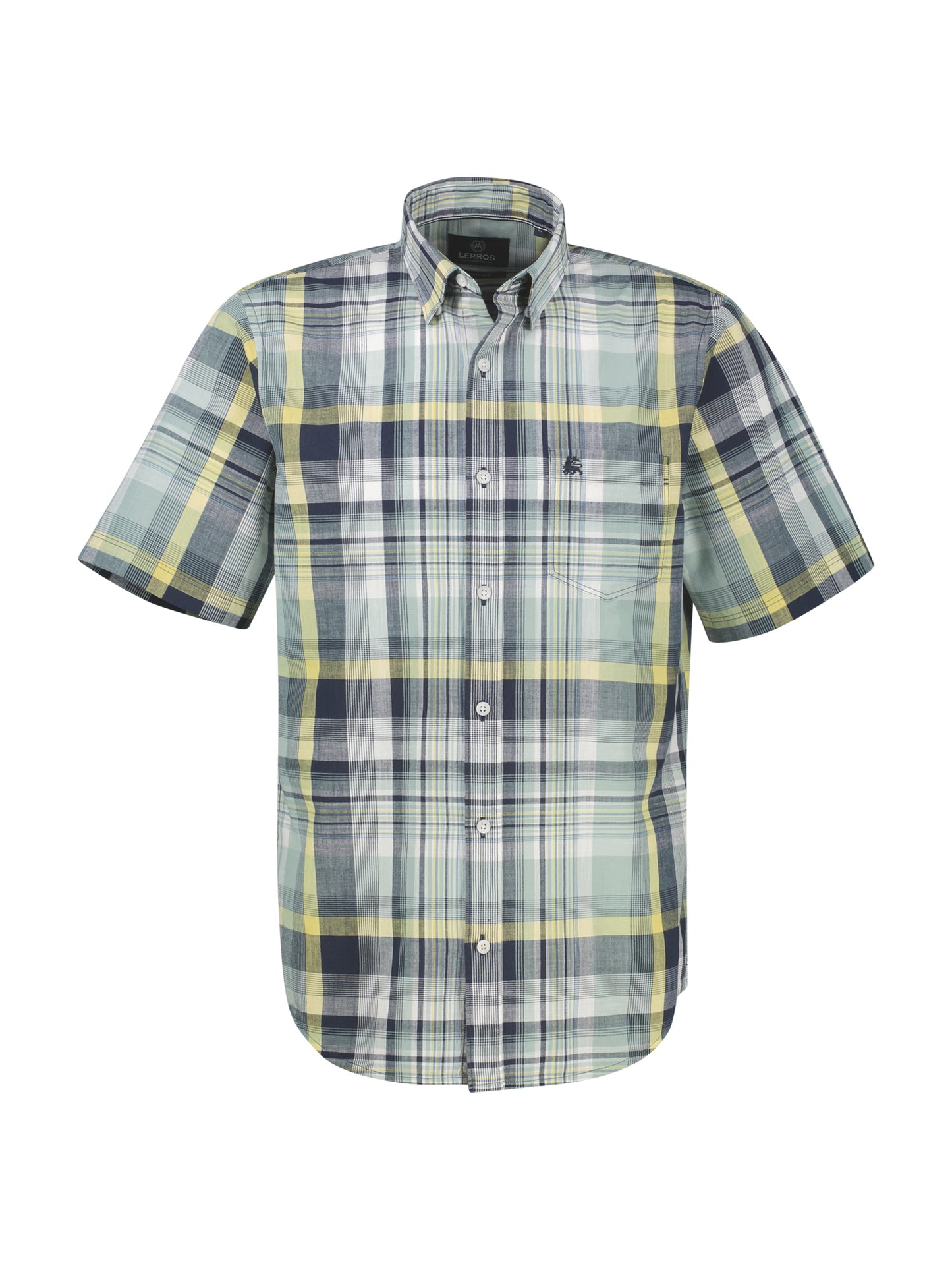 BUTTON DOWN
